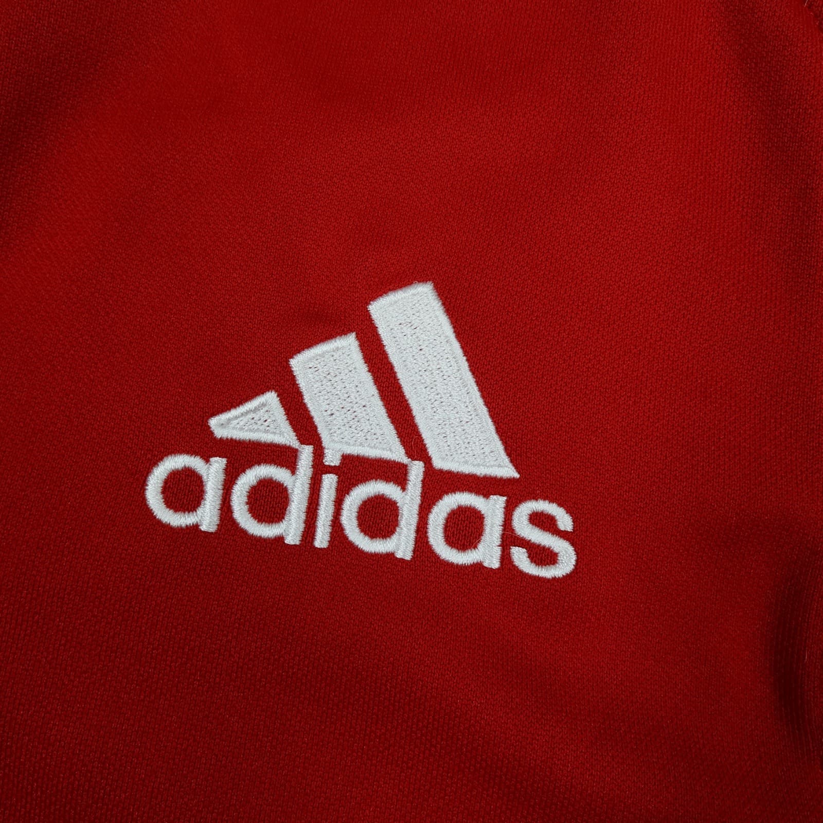 Lions Rugby Shirt Home Red Small Adidas Jersey 2009 South Africa Tour British photo 6