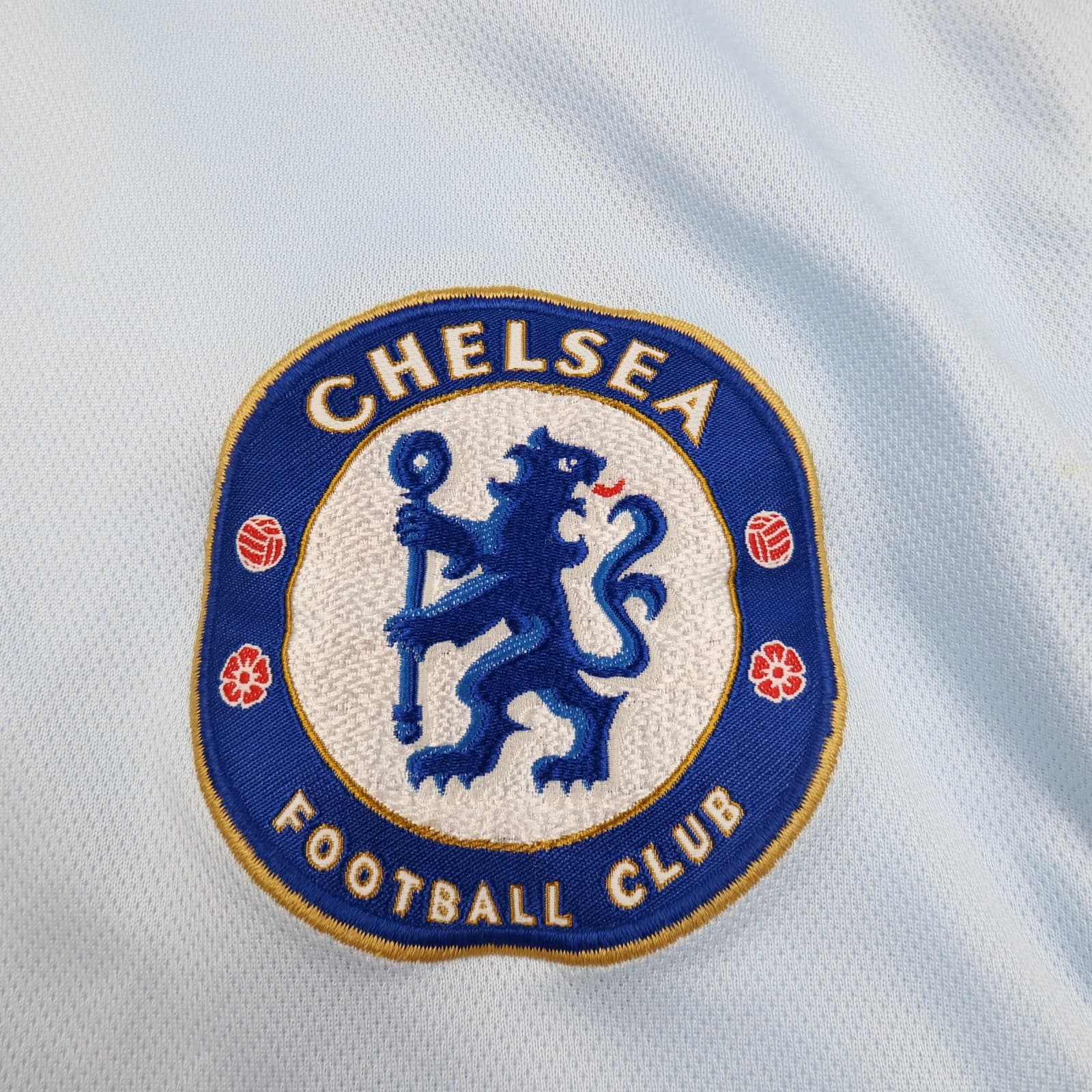 Chelsea Shirt Large Blue Away Kit 2005 2006 Umbro Soccer Jersey John Terry 26 photo 6