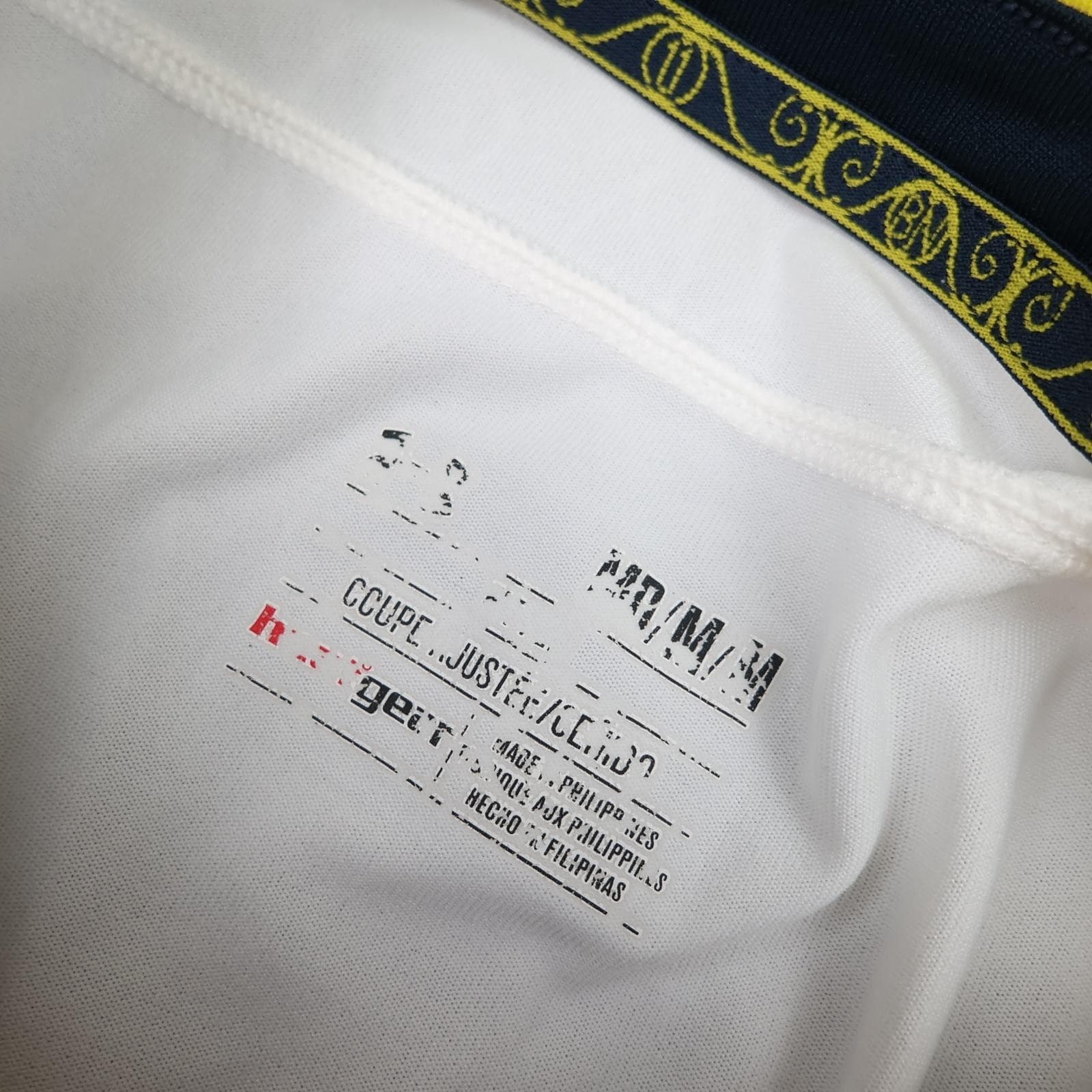 Tottenham Hotspur Shirt Mens Medium White Home 2014 2015 Football Under Armour photo 14