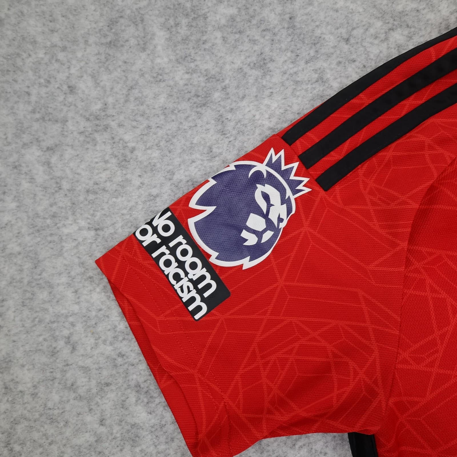 Manchester United Shirt Womens Medium Size 12-14 Home 2023 2024 Adidas Mount 7 photo 5