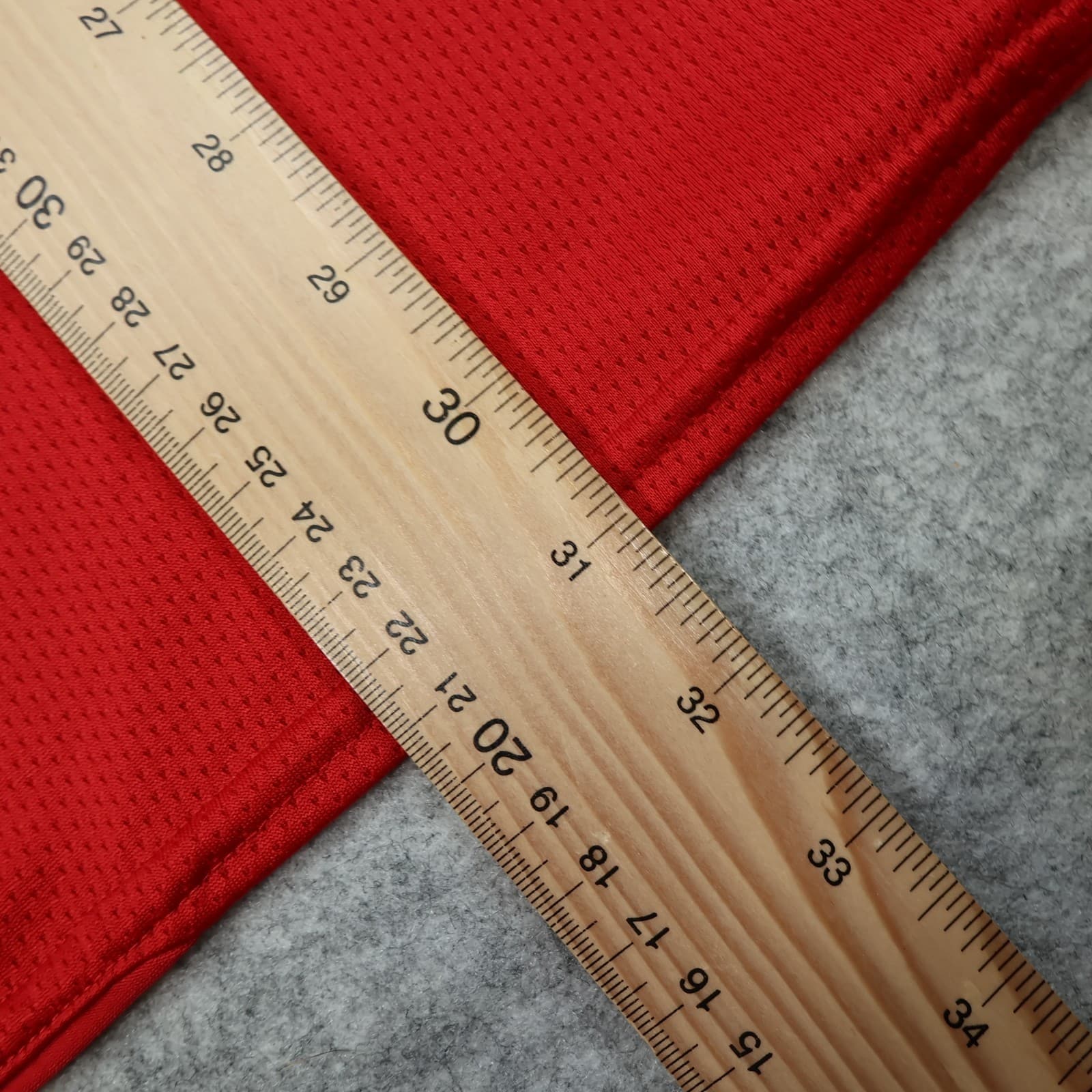 Manchester United Shirt 2XL Red Home Kit 2007 2009 Nike Jersey photo 15