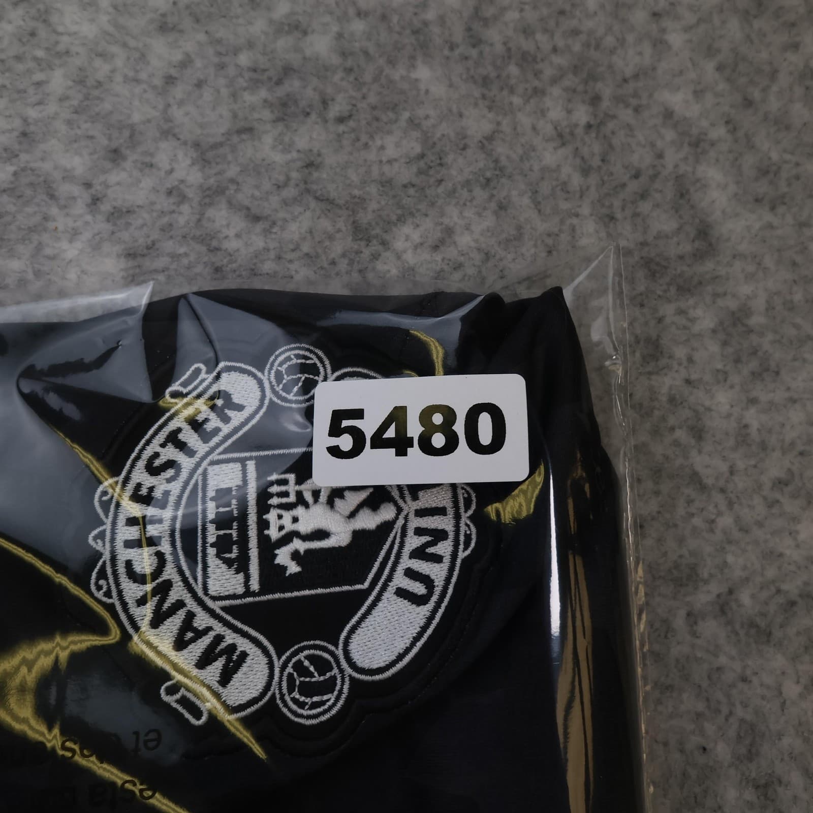 Manchester United Away Shirt Mens 2XL Black 2017 2018 Adidas Soccer Jersey photo 14