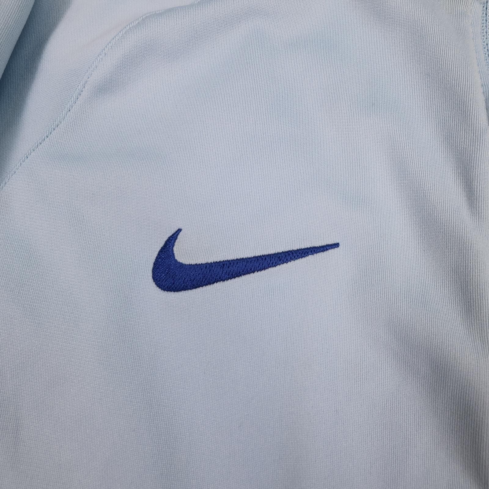 Chelsea FC Jacket Boys XL Light Blue Football Nike Dri Fit Training 2020 2021 photo 4