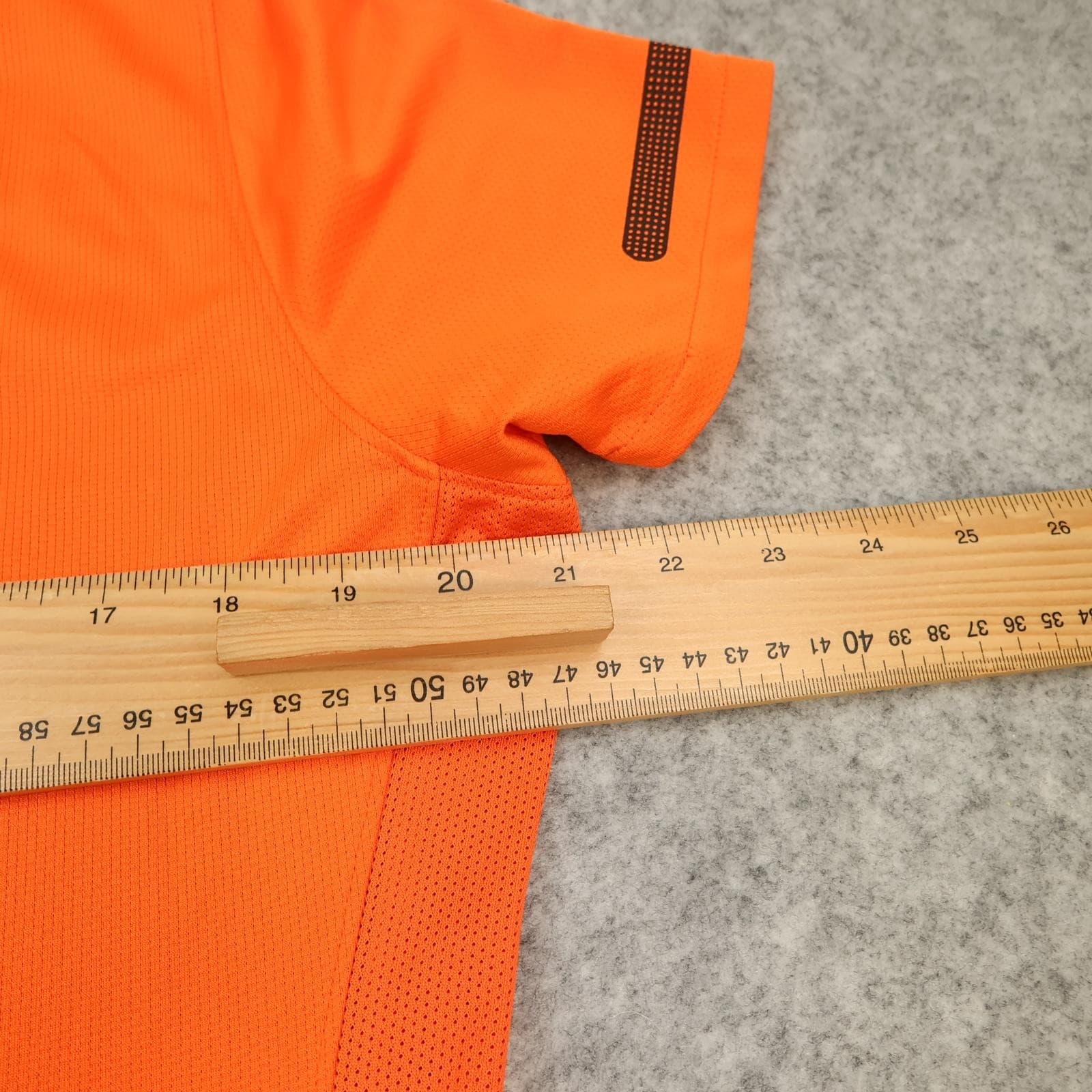 Netherlands Home Shirt Womens Large 16-18 Orange 2010 2011 Nike Soccer Jersey photo 7