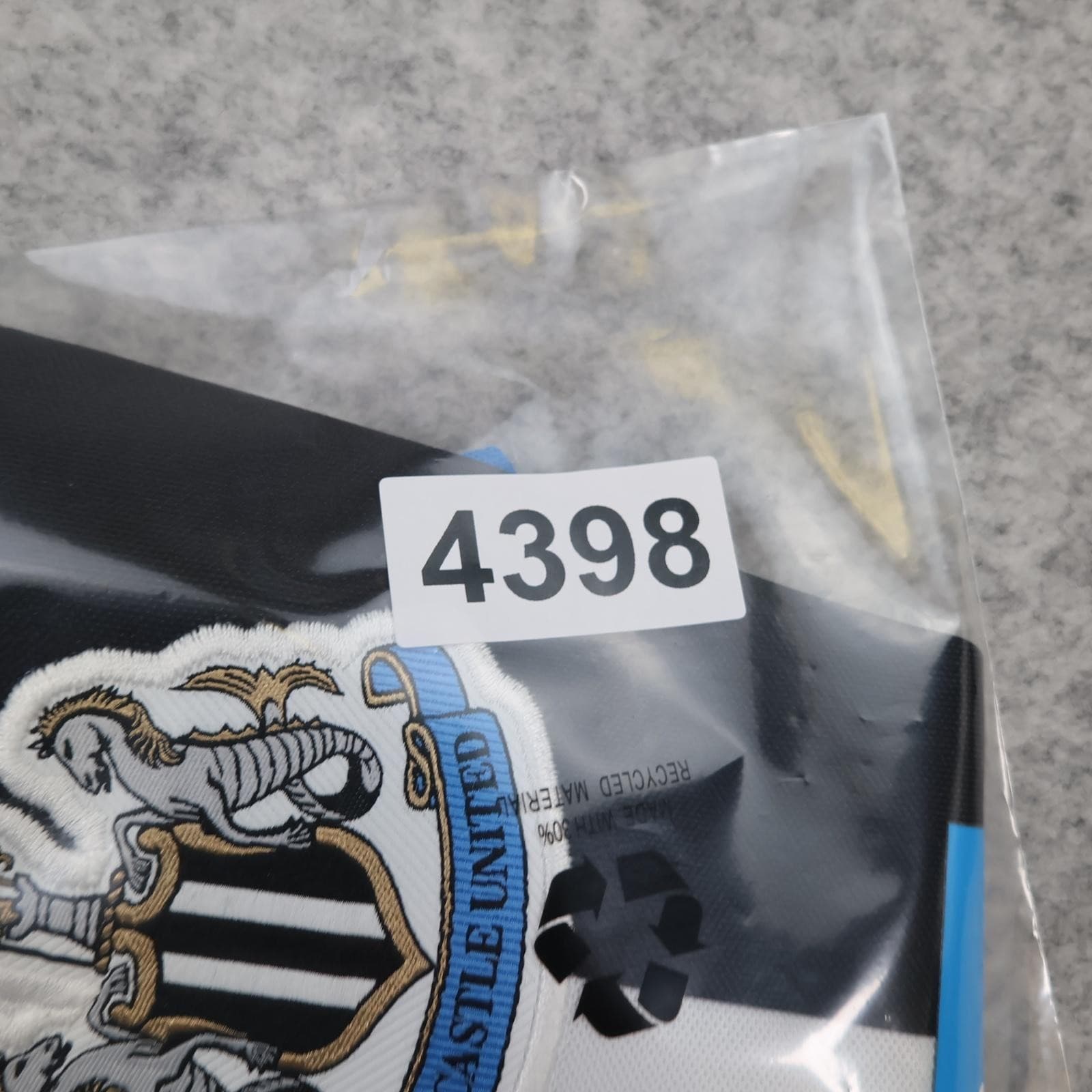Newcastle United Shirt Mens Small Home 2015 2016 Football Jersey Puma Wonga photo 15