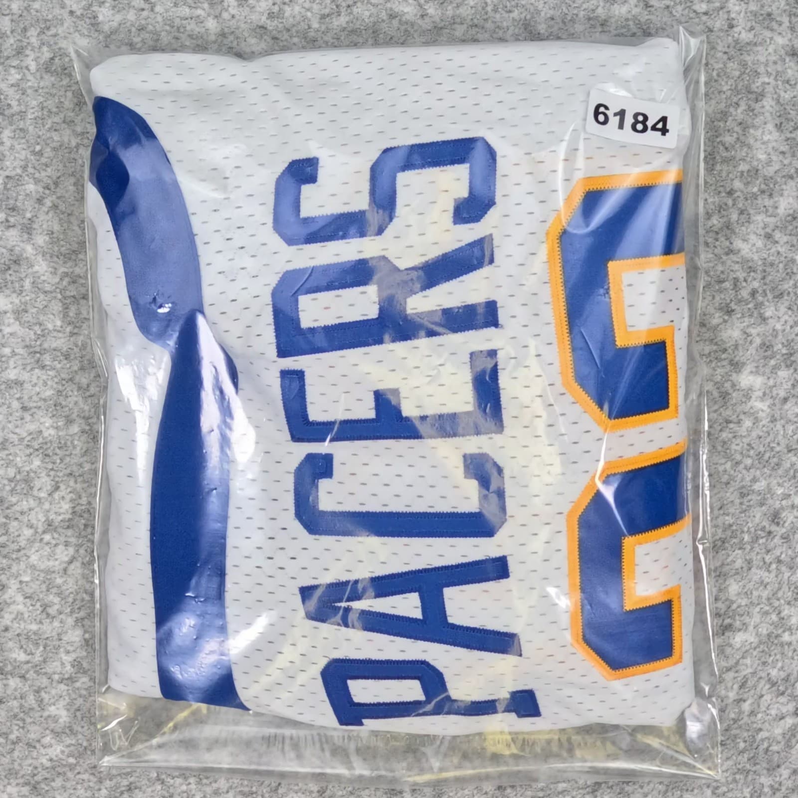 Indiana Pacers Basketball Jersey 3XL Alternate 2002-04 Nike Artest 23 Swingman photo 4