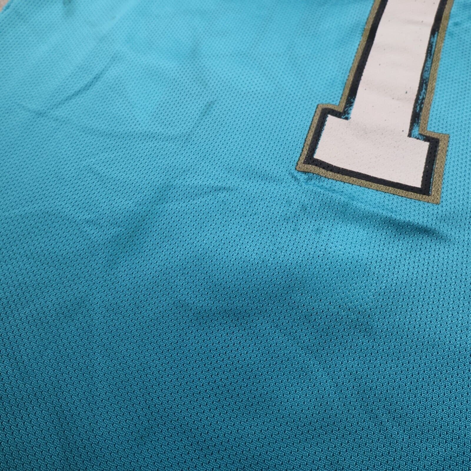 Vintage Vancouver Grizzlies Jersey Large Champion 90s 1995 Basketball NBA Shirt photo 9