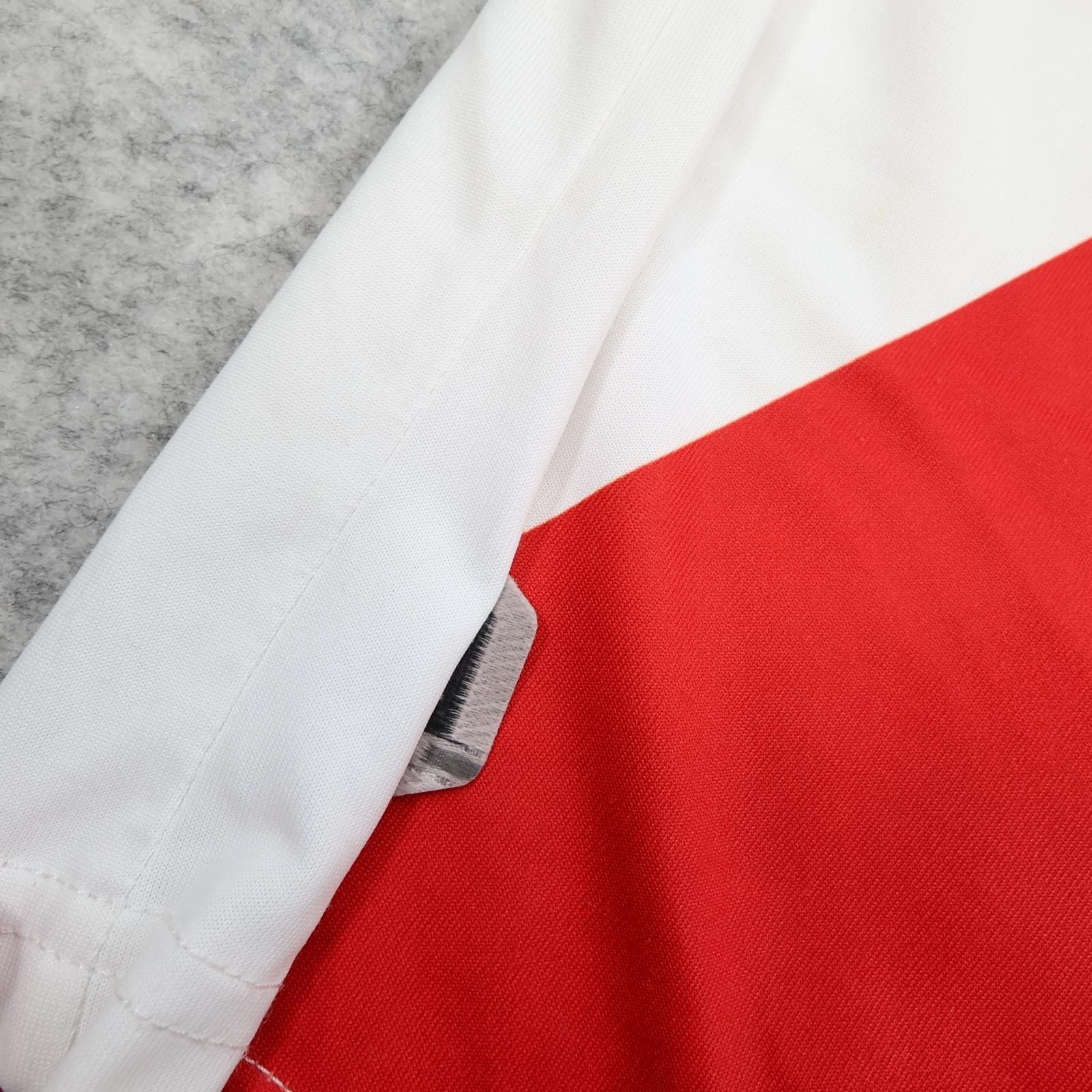 Southampton Shirt Mens Medium White 3rd 2020 2021 Football Under Armour photo 9