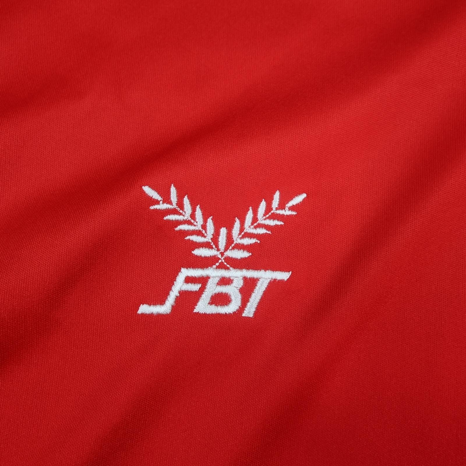 Crewe Alexandra Shirt Mens Large Red Home EFL 2018 2019 FBT Mornflake Jersey photo 4