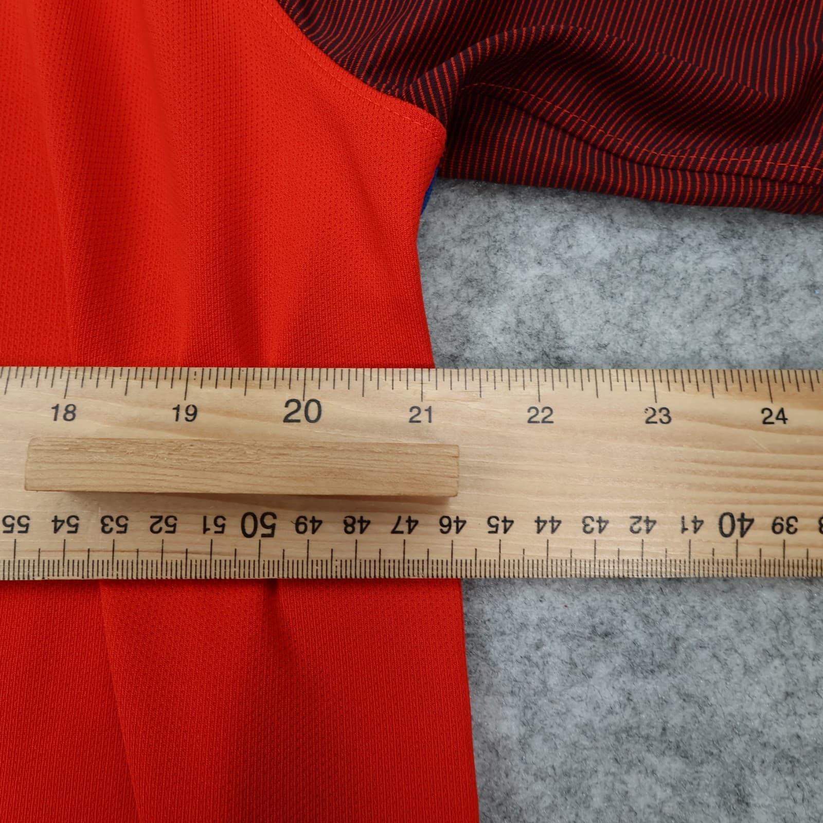 England Football Shirt Extra Large Nike Red Away Kit 2018 2019 Soccer Jersey 796 photo 11