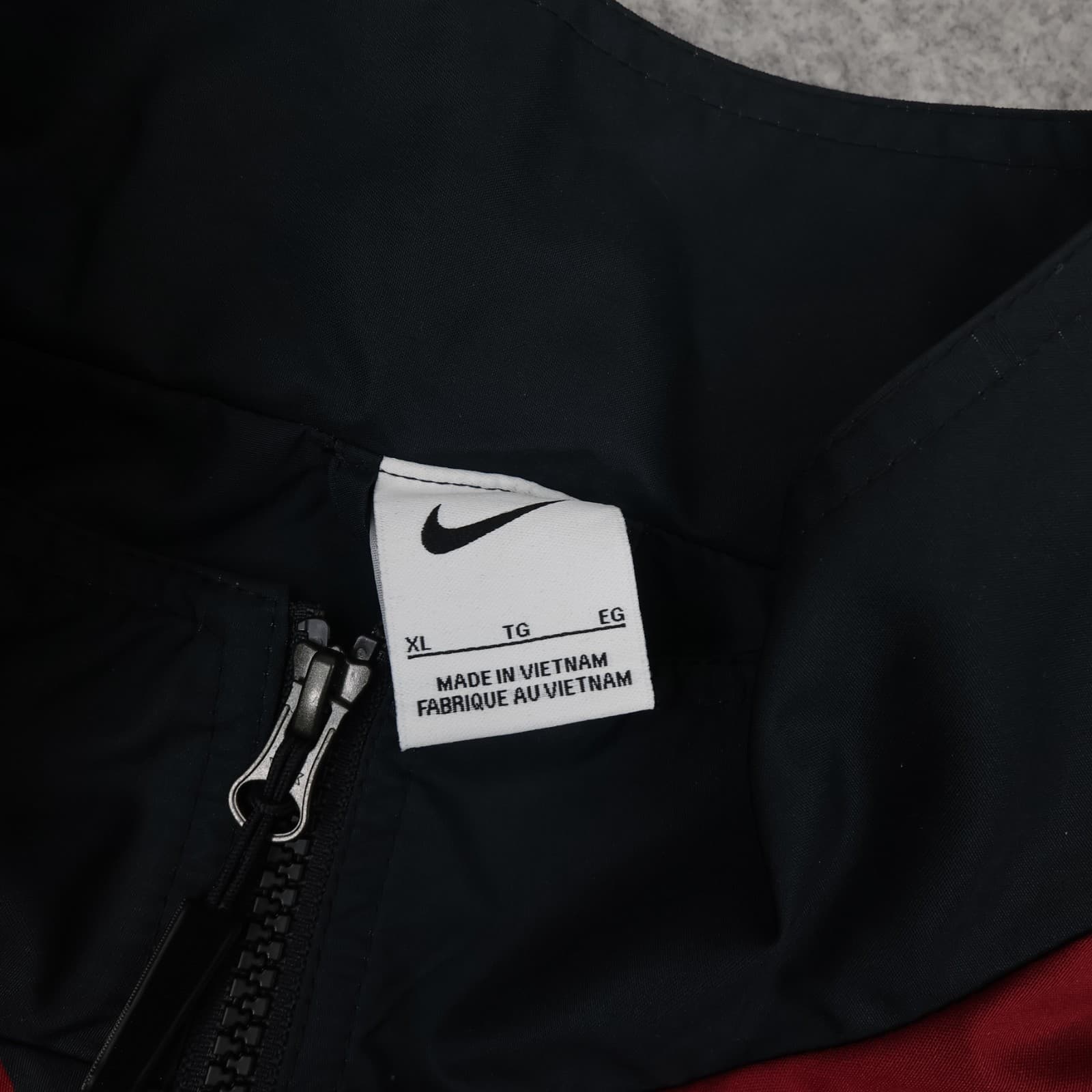 Patta X Barcelona Jacket Extra Large Tracksuit Nike Track Soccer Culers del Món photo 7