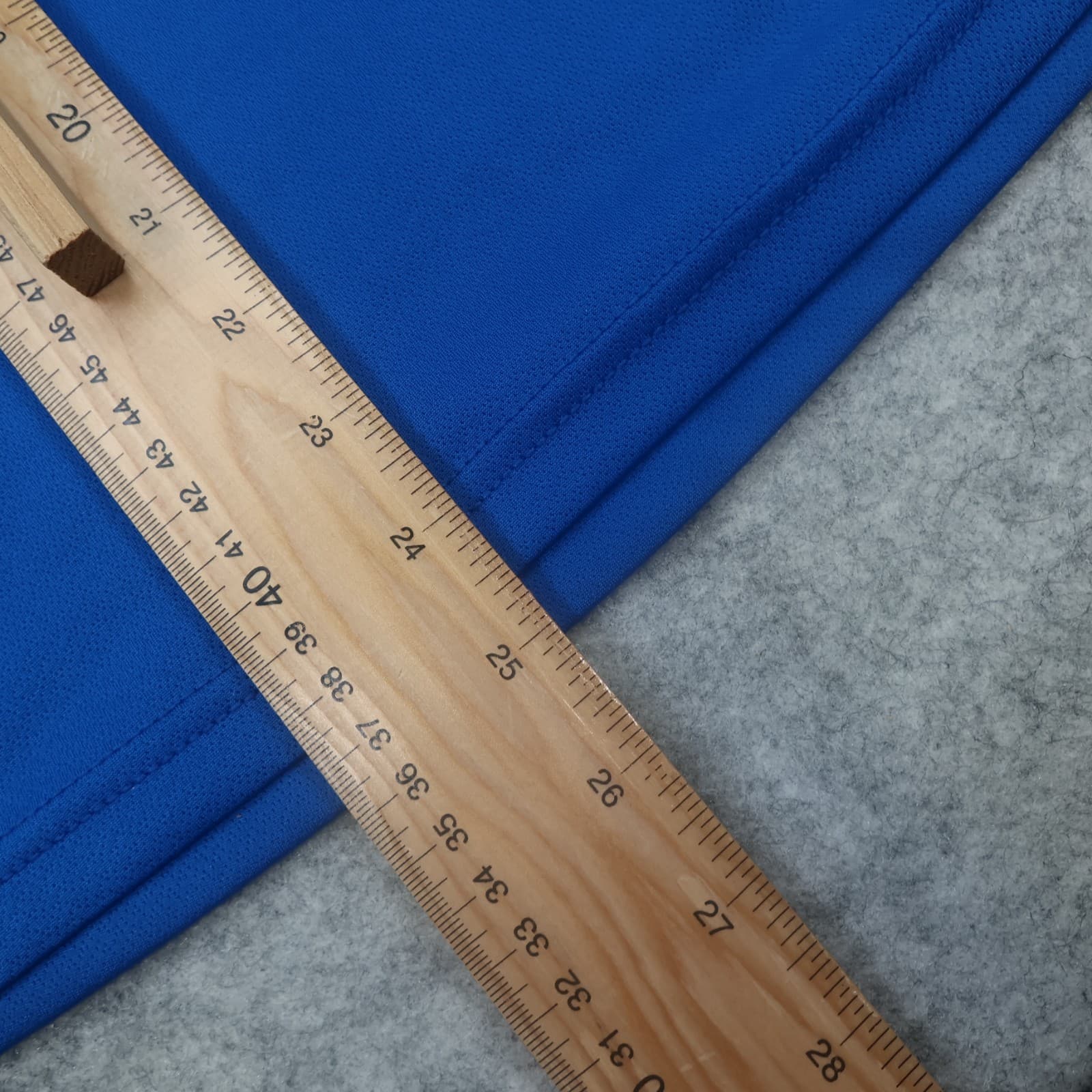 Iceland Football Shirt Extra Small Blue Home Kit 2018 2019 Soccer Jersey KSI photo 12