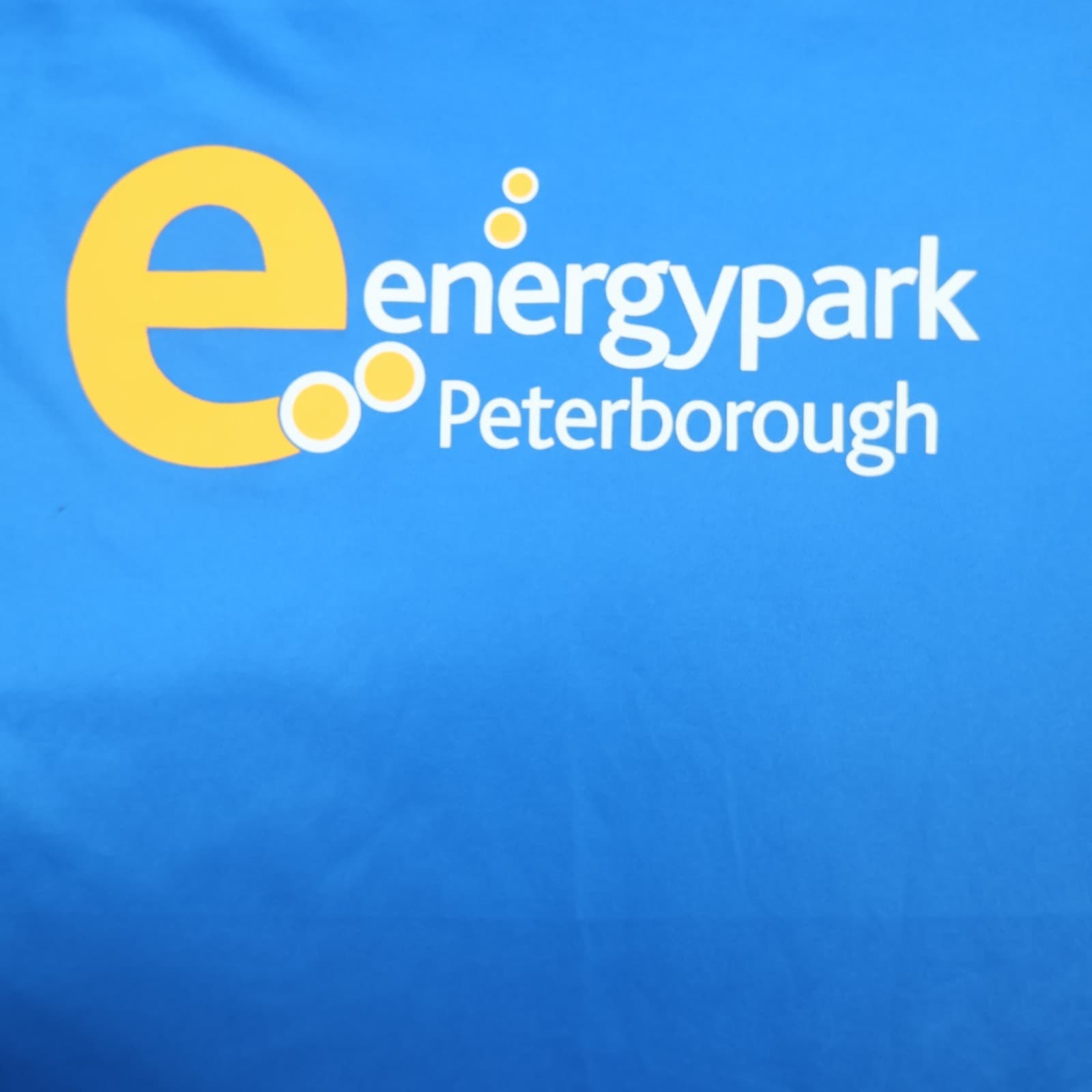 Peterborough United Shirt 2XL Blue Home Kit 2011 2012 Nike Soccer Jersey photo 6