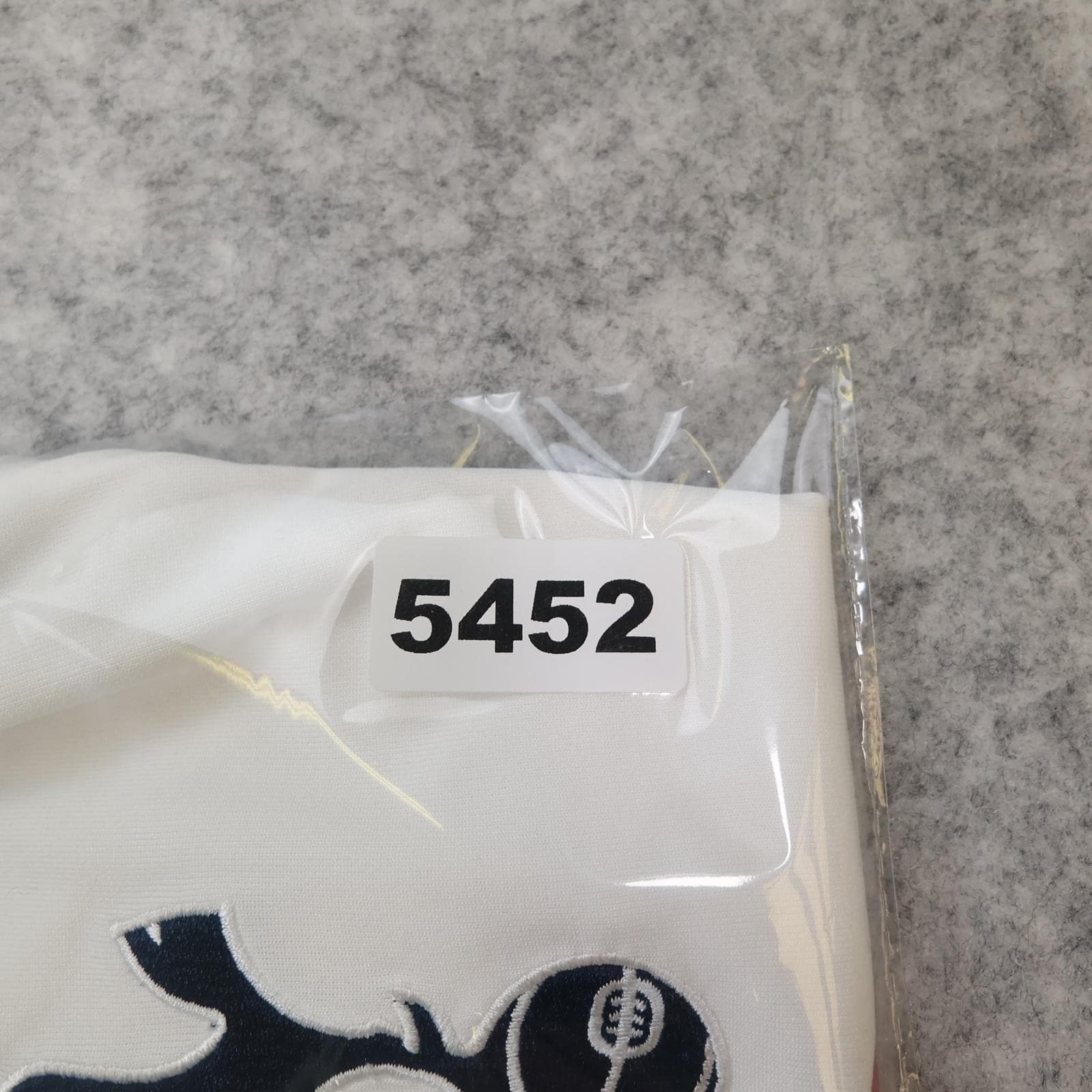 Tottenham Hotspur Shirt Mens Medium White Home 2014 2015 Football Under Armour photo 15
