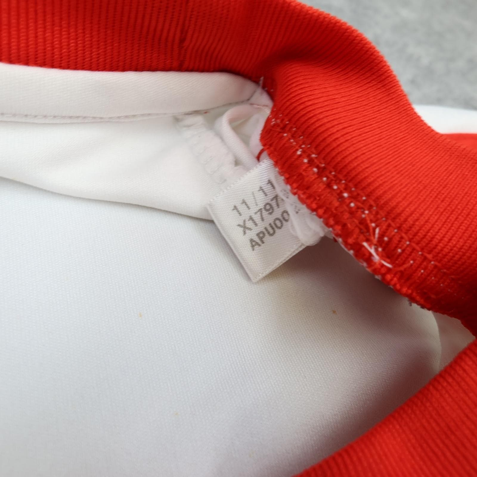 Russia Away Shirt Mens Medium White 2012 2013 Football Adidas Climacool Jersey photo 8