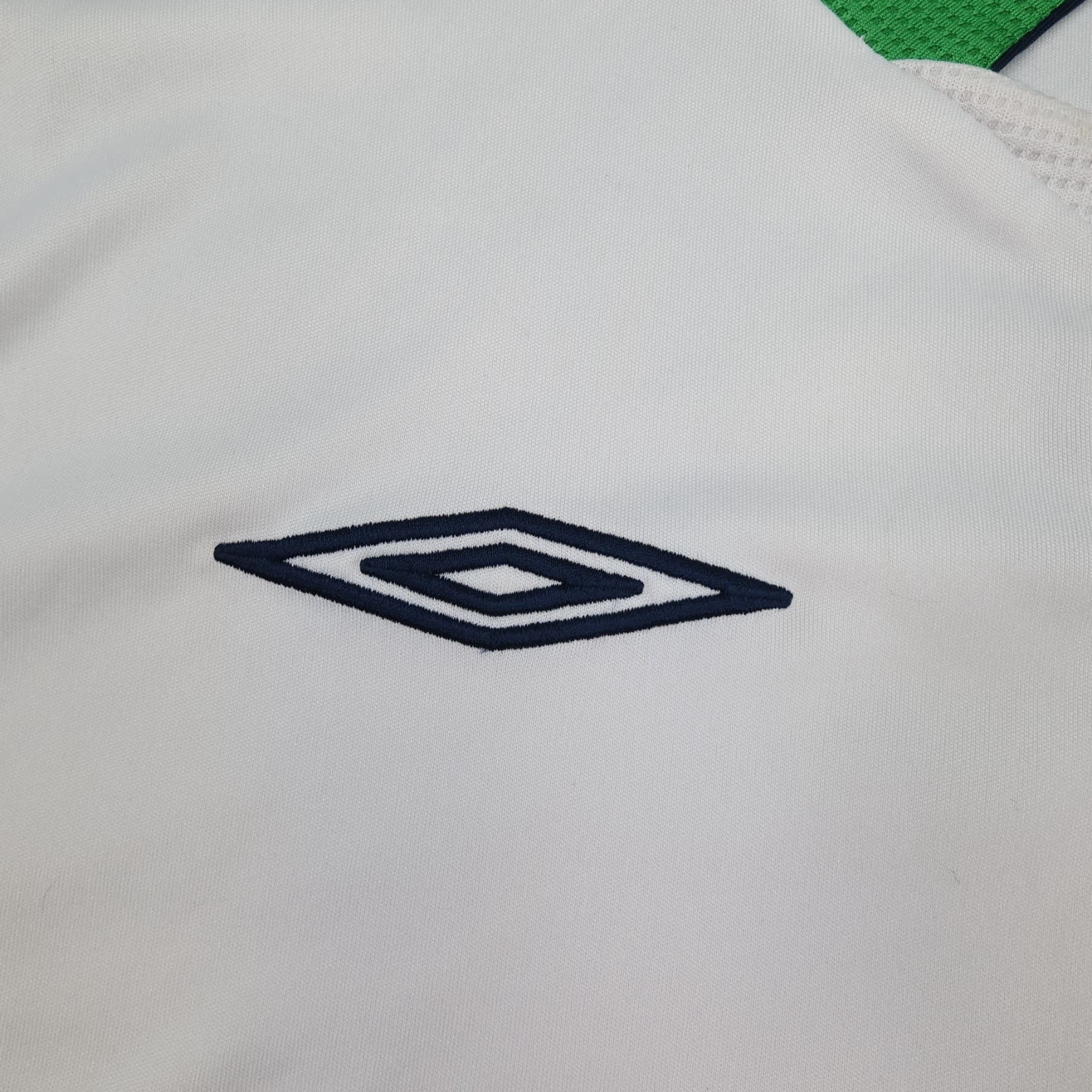 Northern Ireland Football Shirt Large Adidas Away Kit 2009 2010 Soccer Jersey photo 4