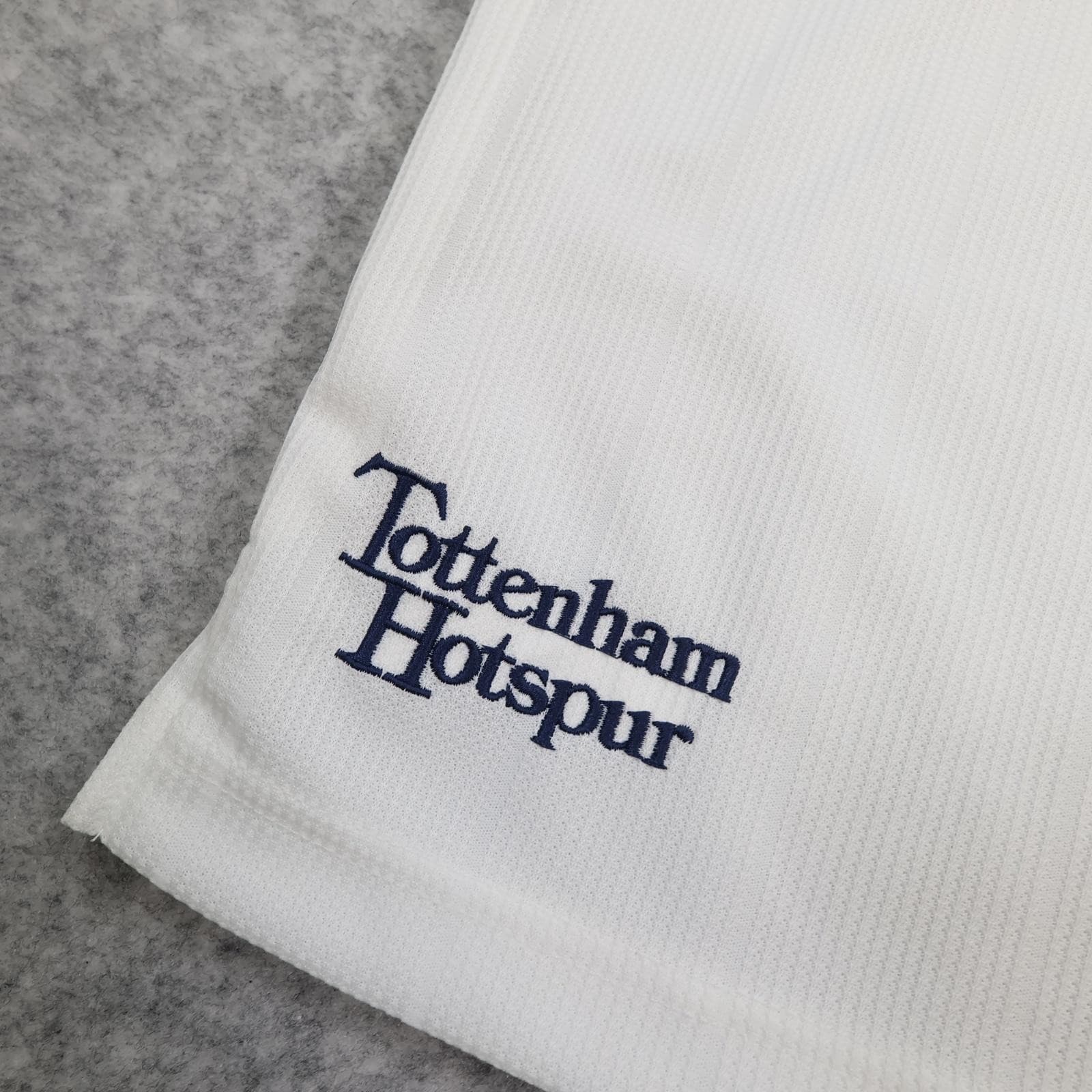 Vintage Tottenham Hotspur Shirt Mens XL White Home 1997 1999 Pony HP Jersey photo 7