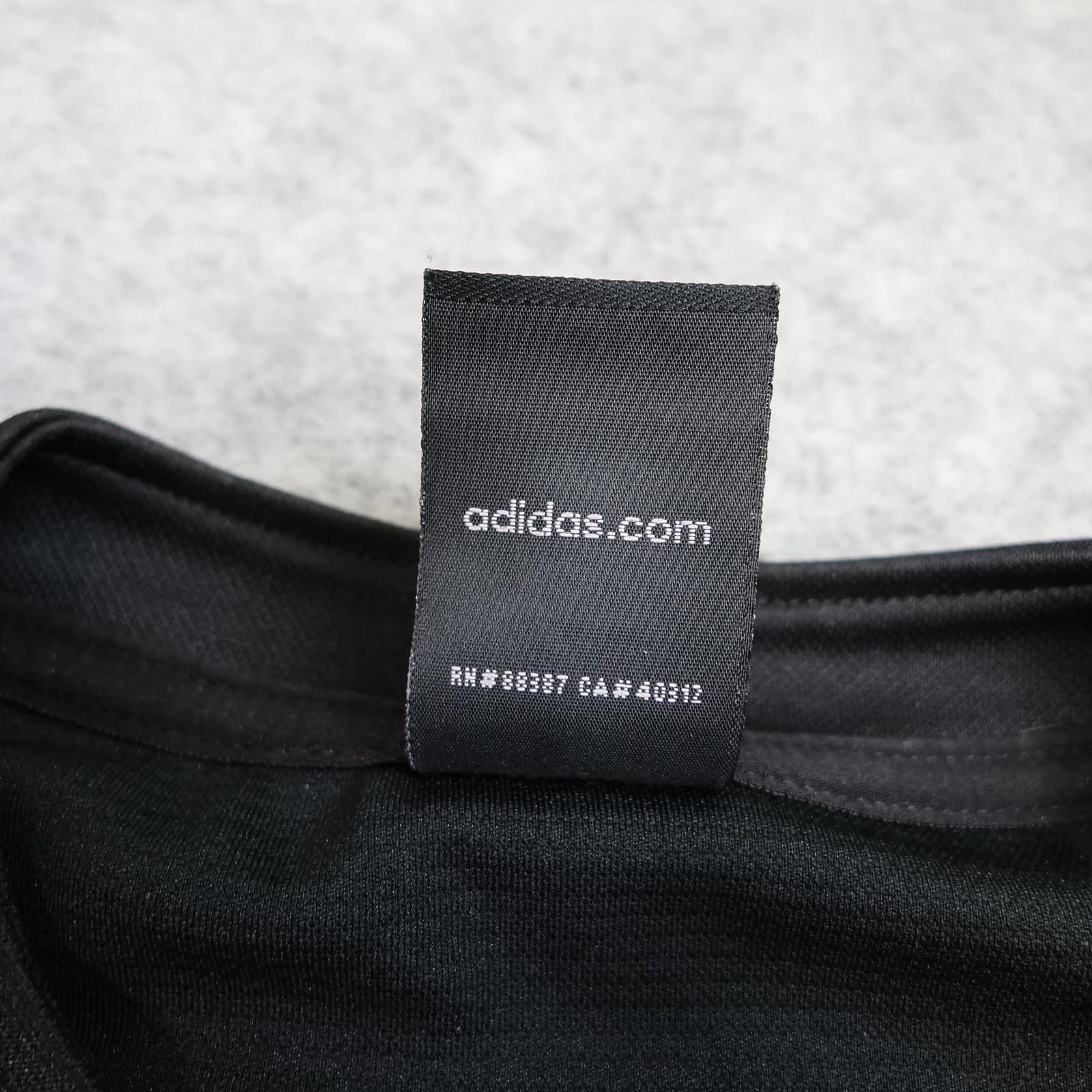 New Zealand All Blacks Shirt Mens Large Black Rugby Adidas 2009 2010 Jersey photo 7