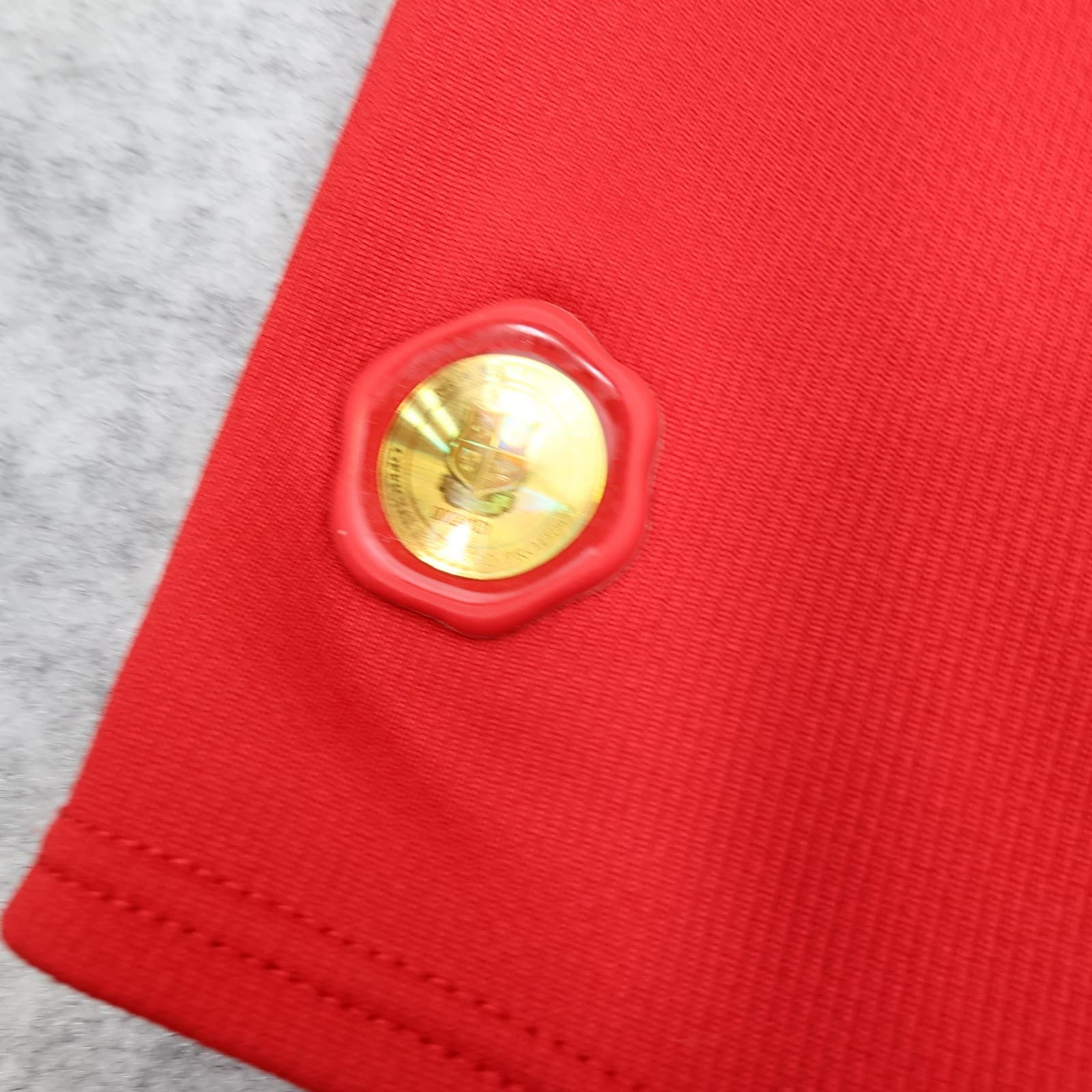 British & Irish Lions Shirt Mens XL Red Rugby Union Jersey Canterbury Vaposhield photo 7