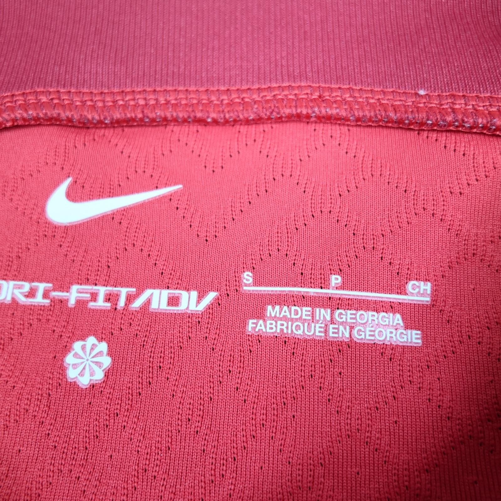 Liverpool Shirt Mens Small Red Home 2022 2023 Football Nike Soccer Jersey ADV photo 7