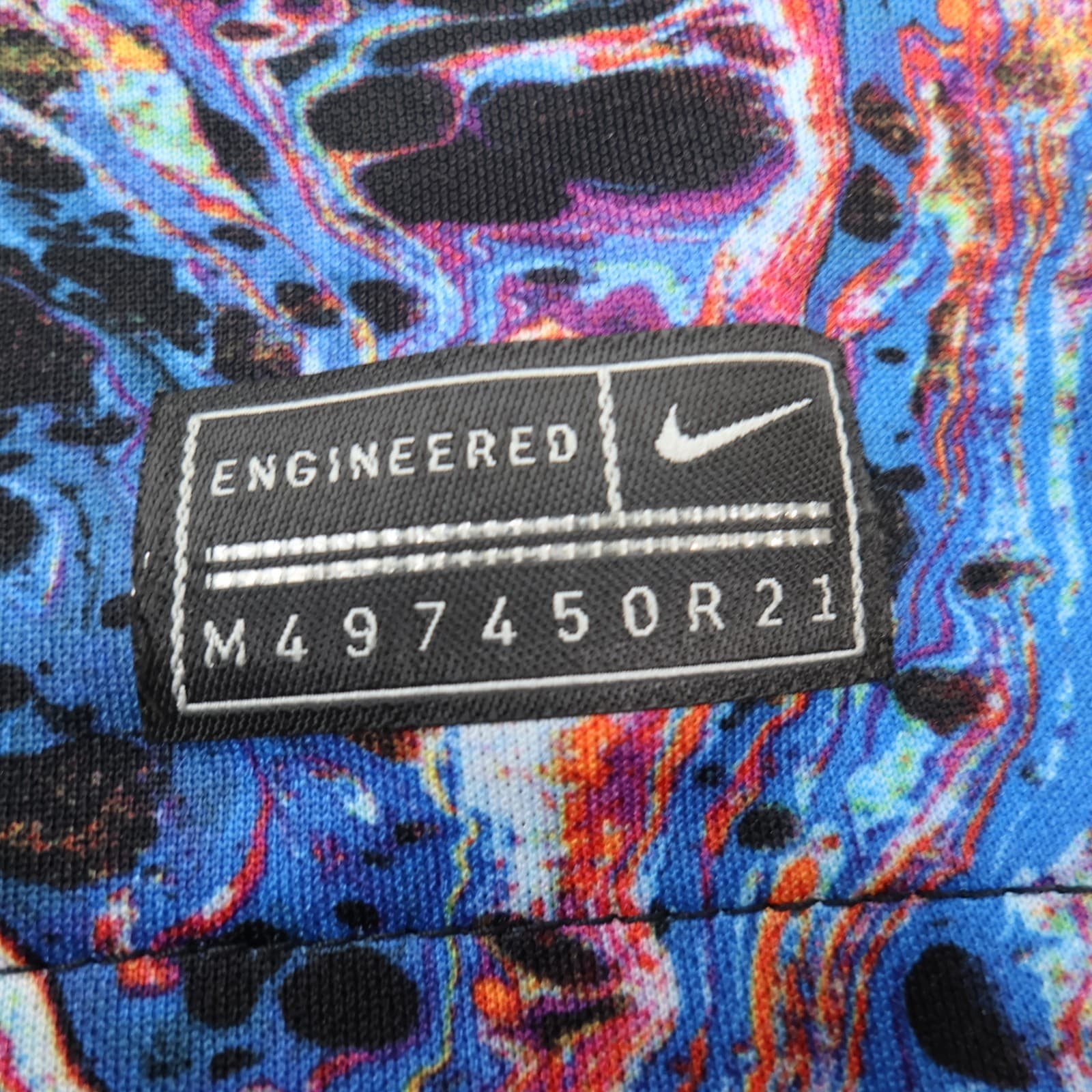 Tottenham Hotspur Shirt Medium Away Kit 2021 2022 Nike Spurs Soccer Jersey photo 6