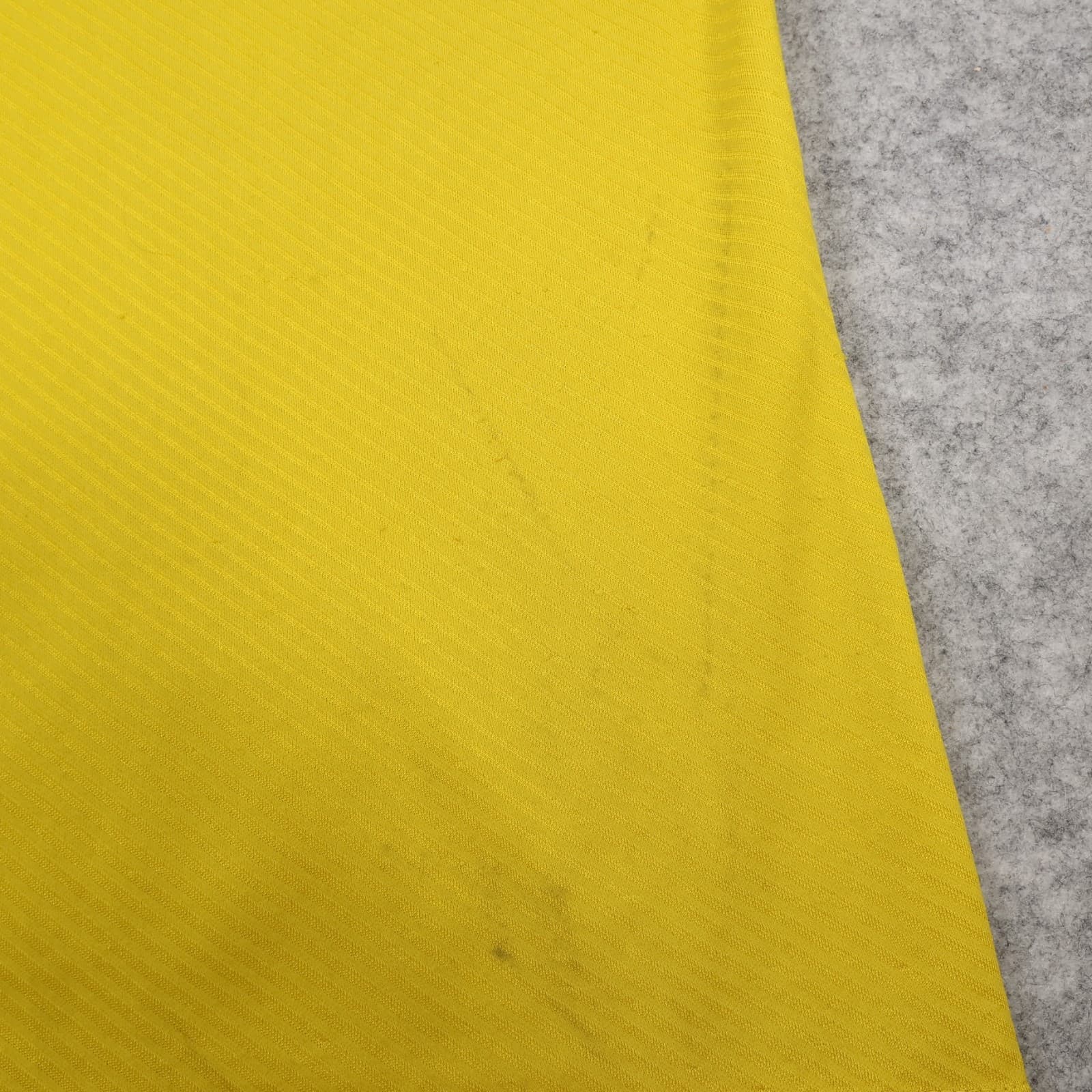 Vintage Brazil Football Shirt Large Yellow Home Kit 1993 1994 Soccer Jersey photo 12
