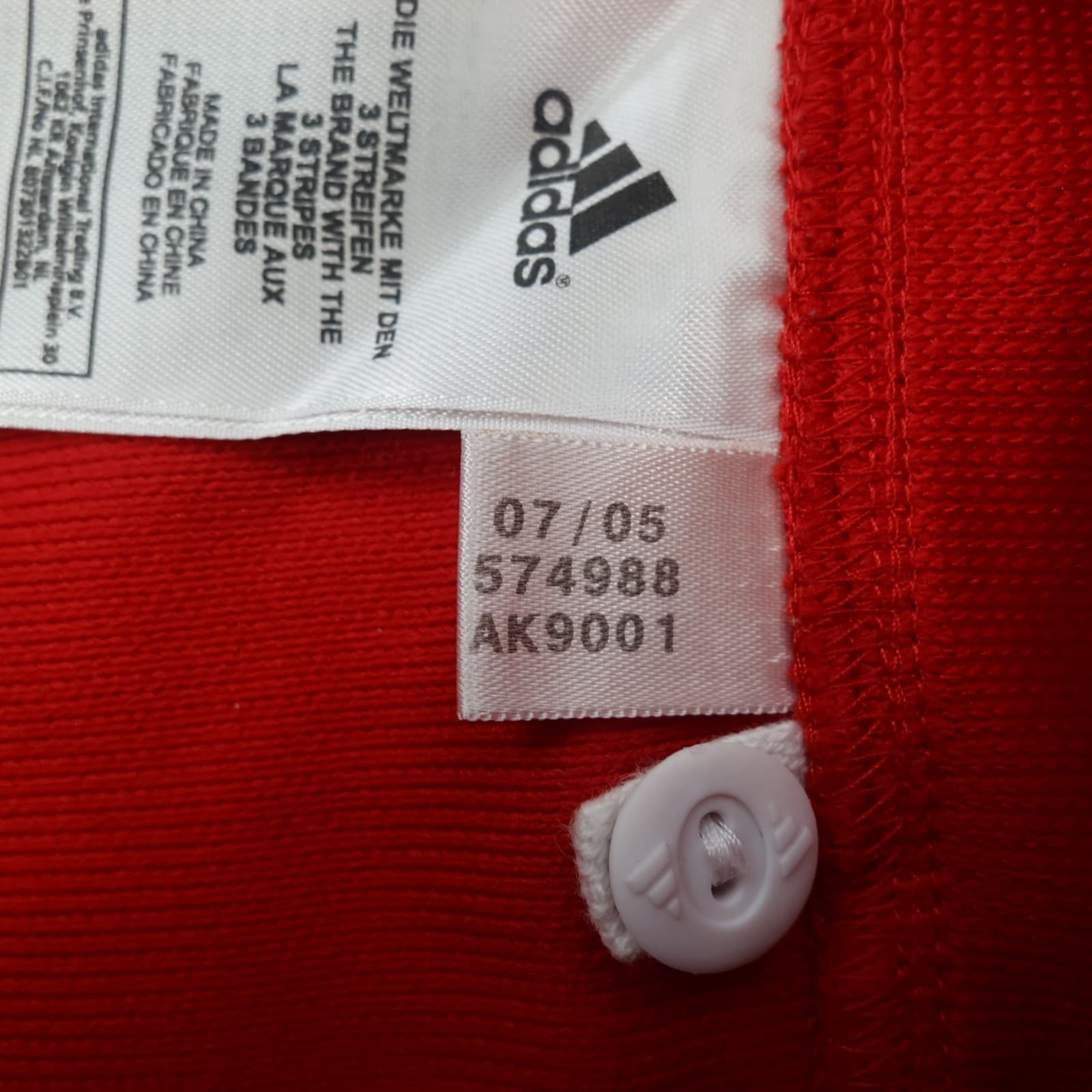 Lions Rugby Shirt Extra Large Home Adidas Jersey 2009 South Africa Tour British photo 11