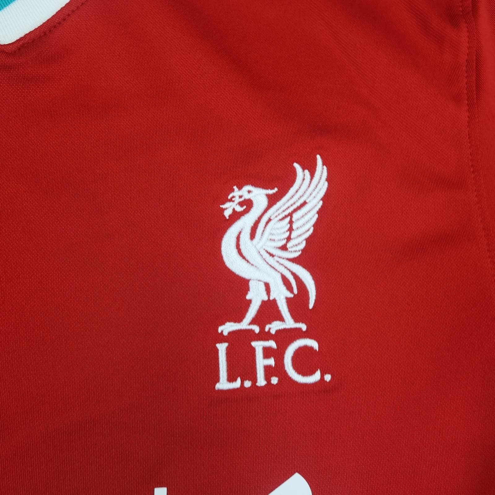 Liverpool Shirt Mens Medium Red Home 2020 2021 Football Nike Alexander-Arnold 66 photo 5