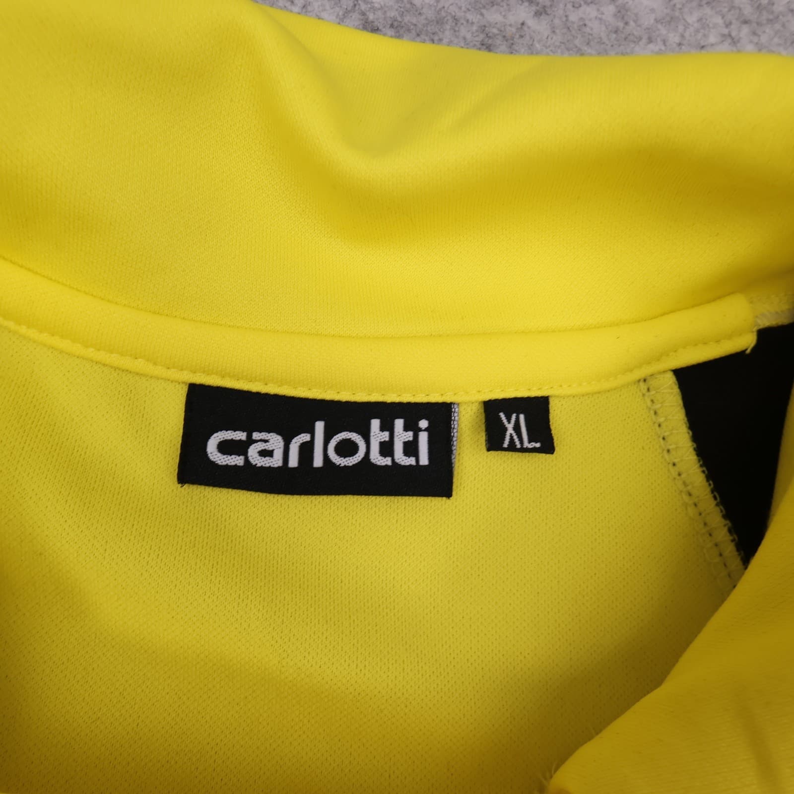 Rotherham United Shirt Extra Large Yellow Away Kit 2008 2009 Carlotti Redtooth photo 7
