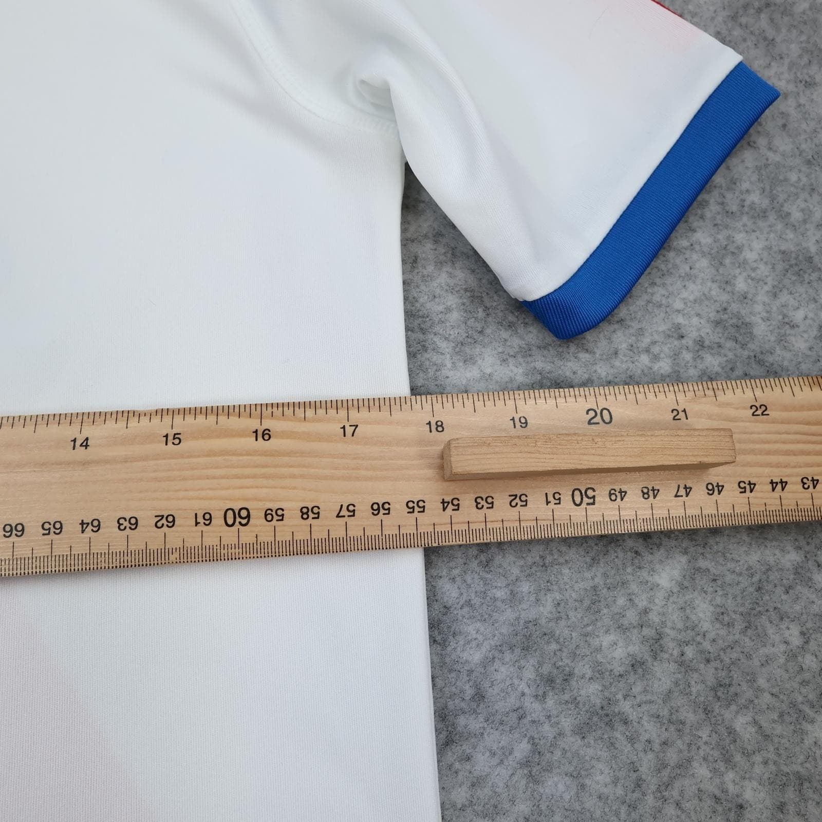 Crystal Palace Away Shirt Mens Small White 2018 2019 Football Puma ManBetX photo 8