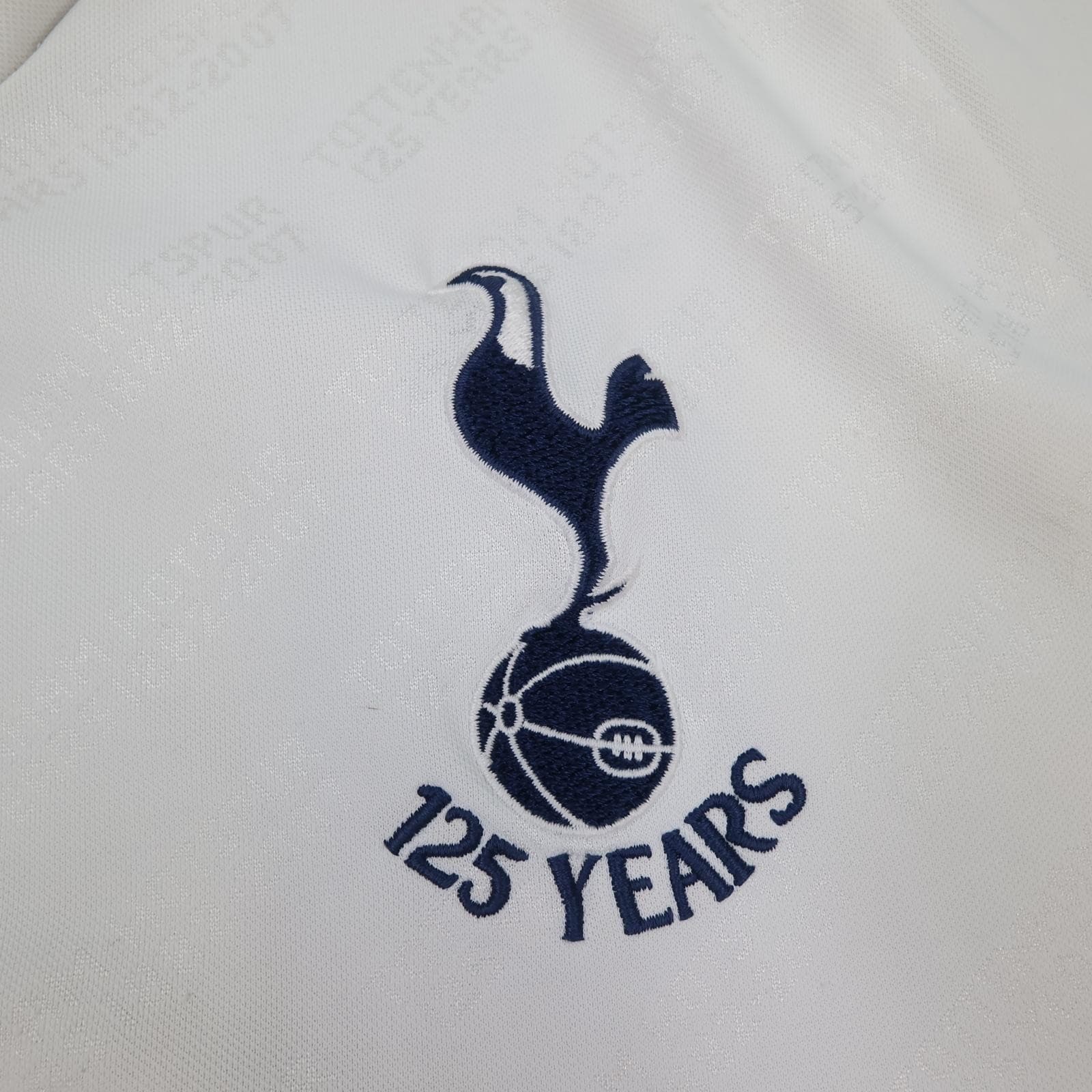 Tottenham Hotspur Shirt Mens XL White Home 2007 2008 Football Puma Mansion photo 4