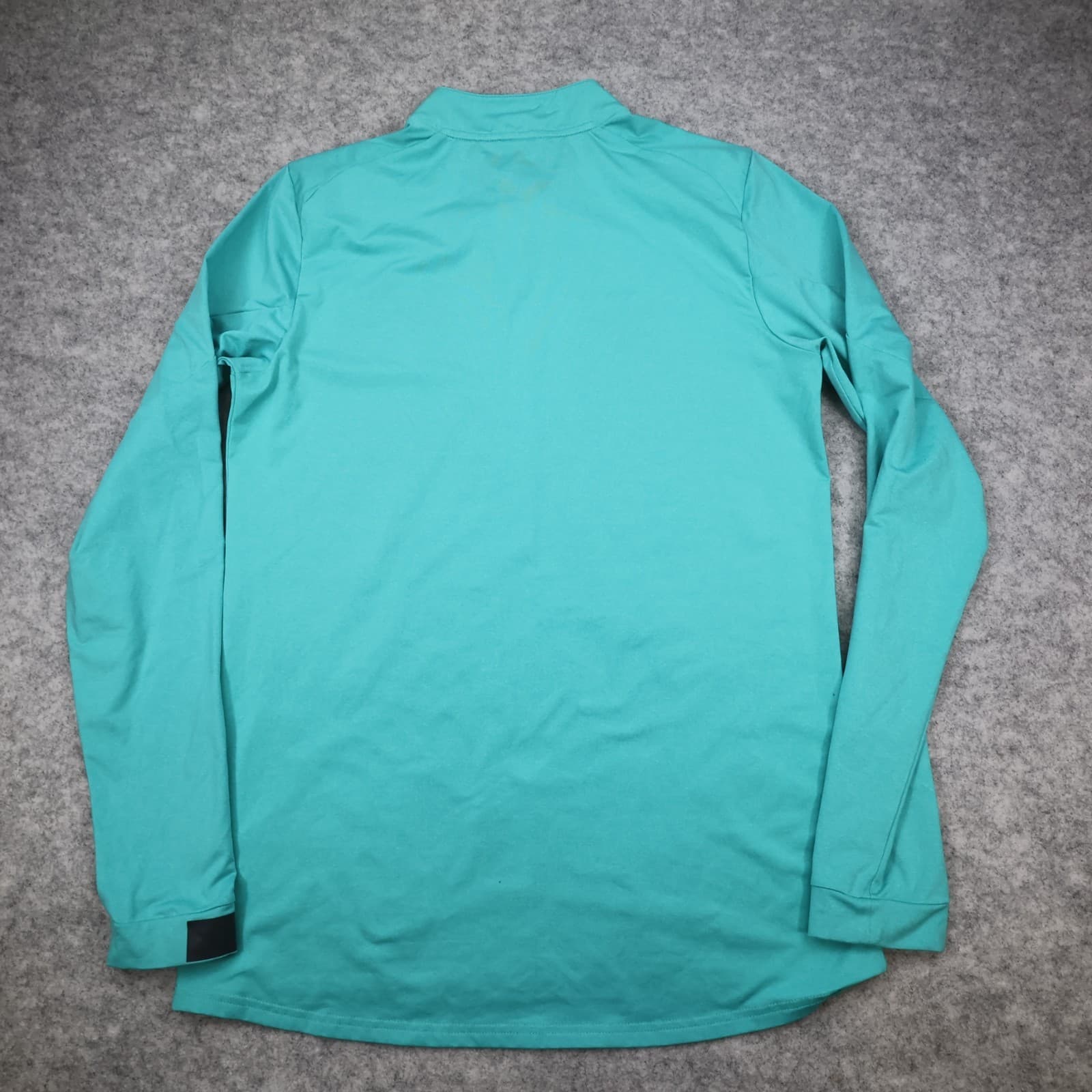 Liverpool Drill Top Large Blue Training New Balance Pullover 2019 2020 1/4 zip photo 2