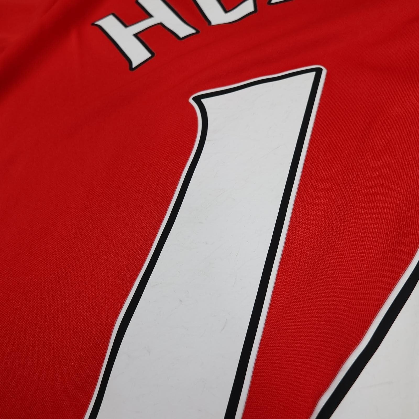 Liverpool Shirt Mens Medium Red Home 2015 2016 New Balance Jersey Henderson 14 photo 11