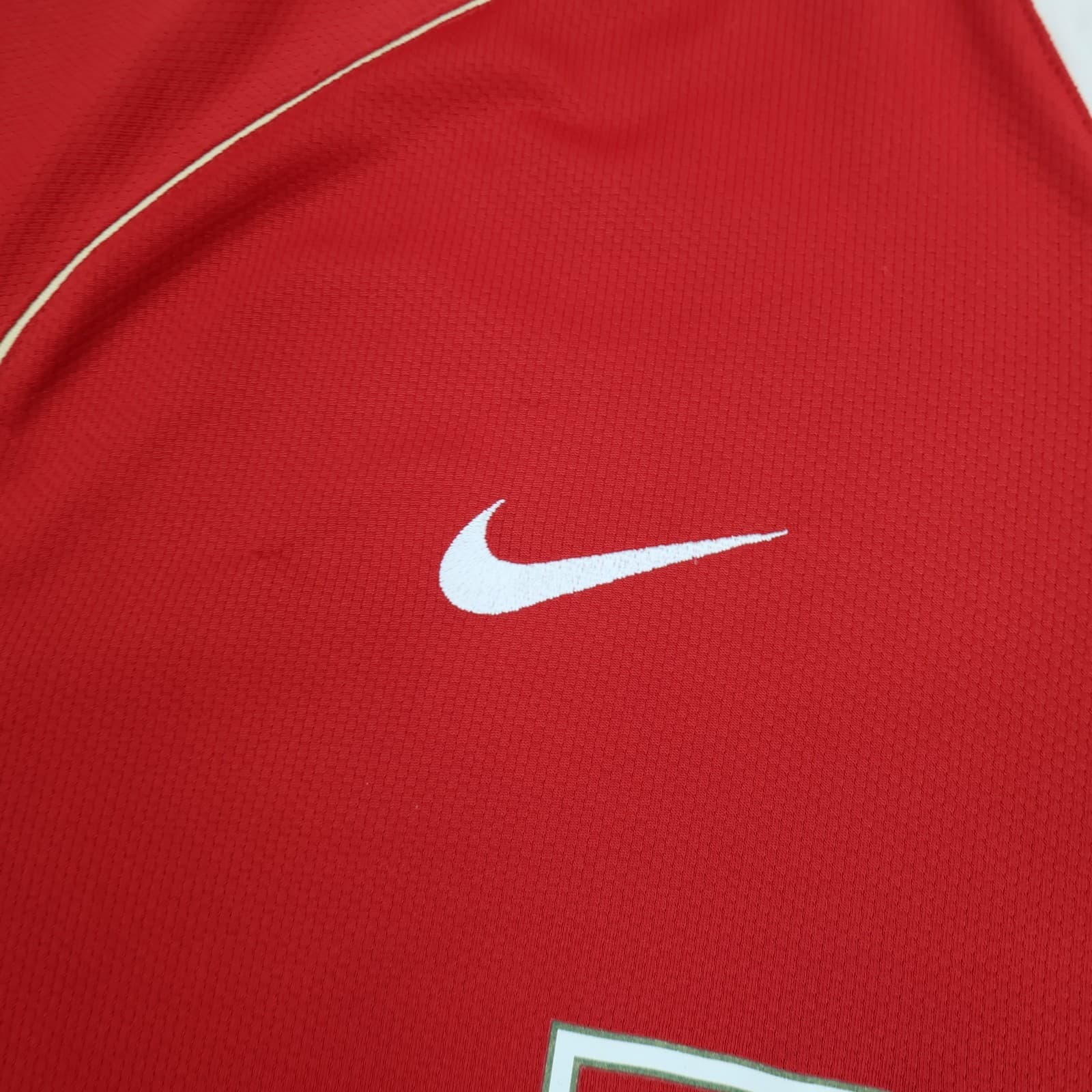 Manchester United Shirt Extra Large Red Home 2006 2007 Nike Jersey Ronaldo 7 photo 7