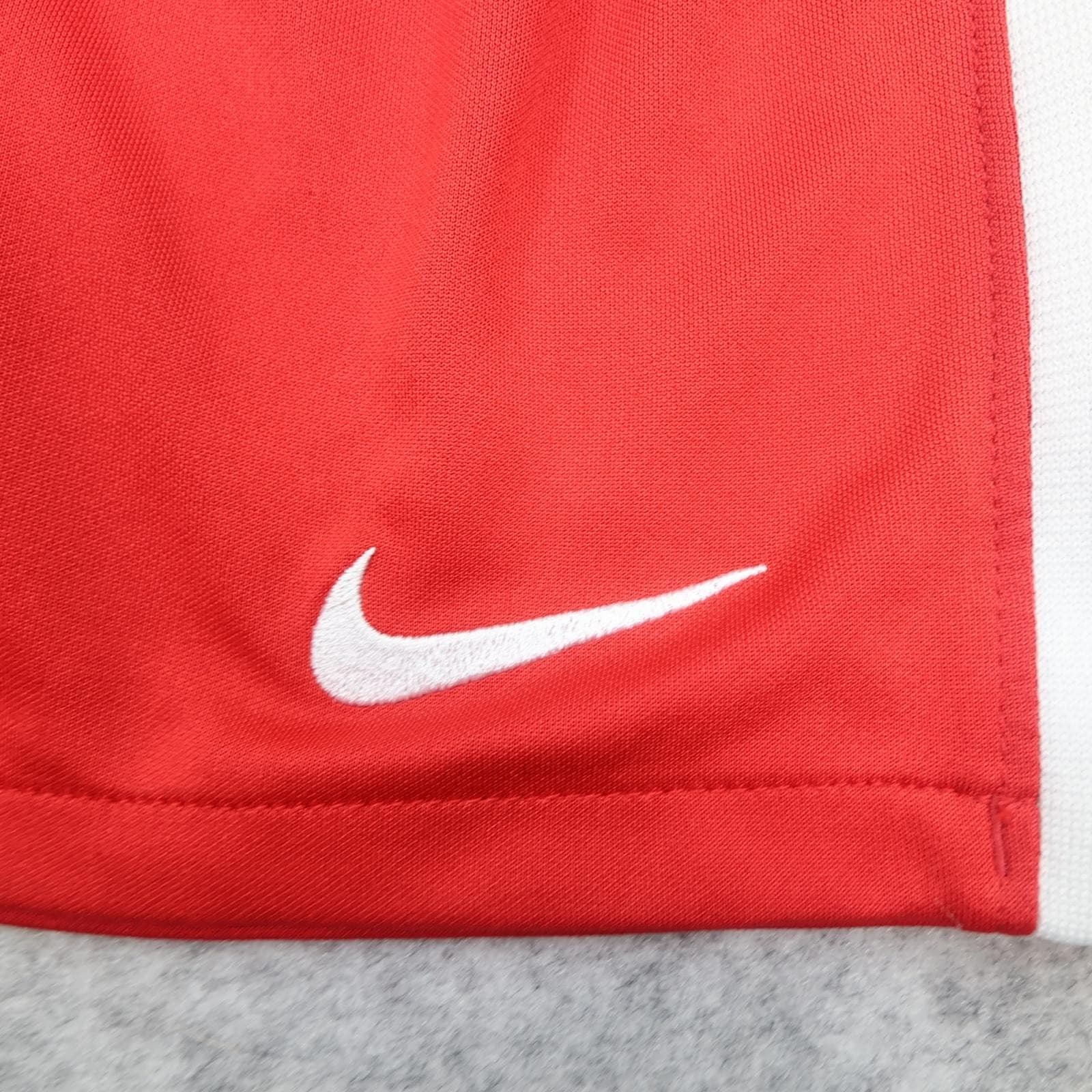 Liverpool Shorts Youth Large 116-122 CM Red Home 2020 2021 Football Nike LFC photo 3