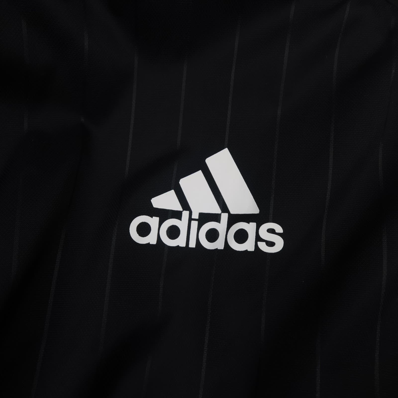 Ipswich Football Jacket Large Black Winter Adidas Long Bench Coat Pockets photo 5