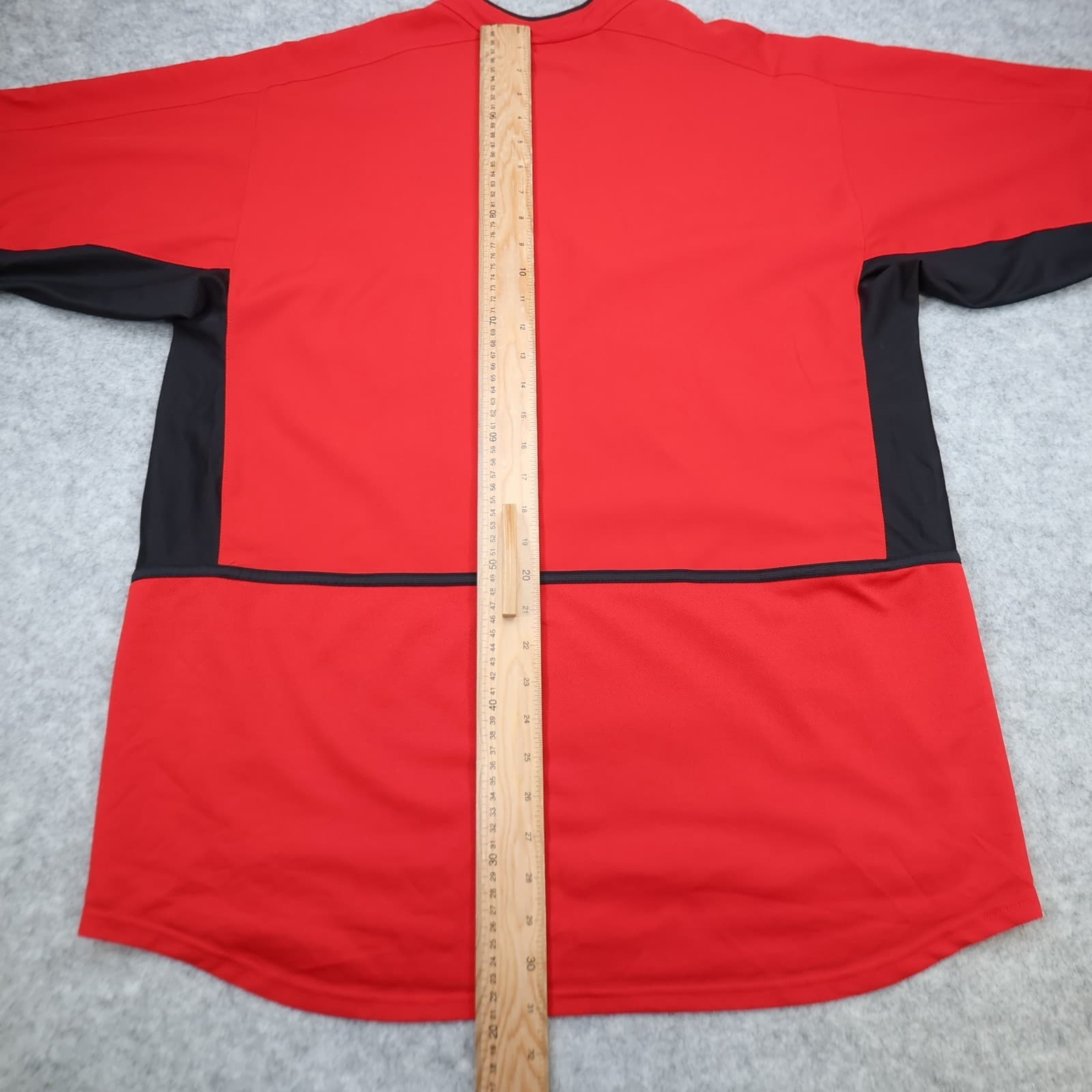 Manchester United Shirt Extra Large Red Home 2002 2004 Umbro Jersey Football photo 9