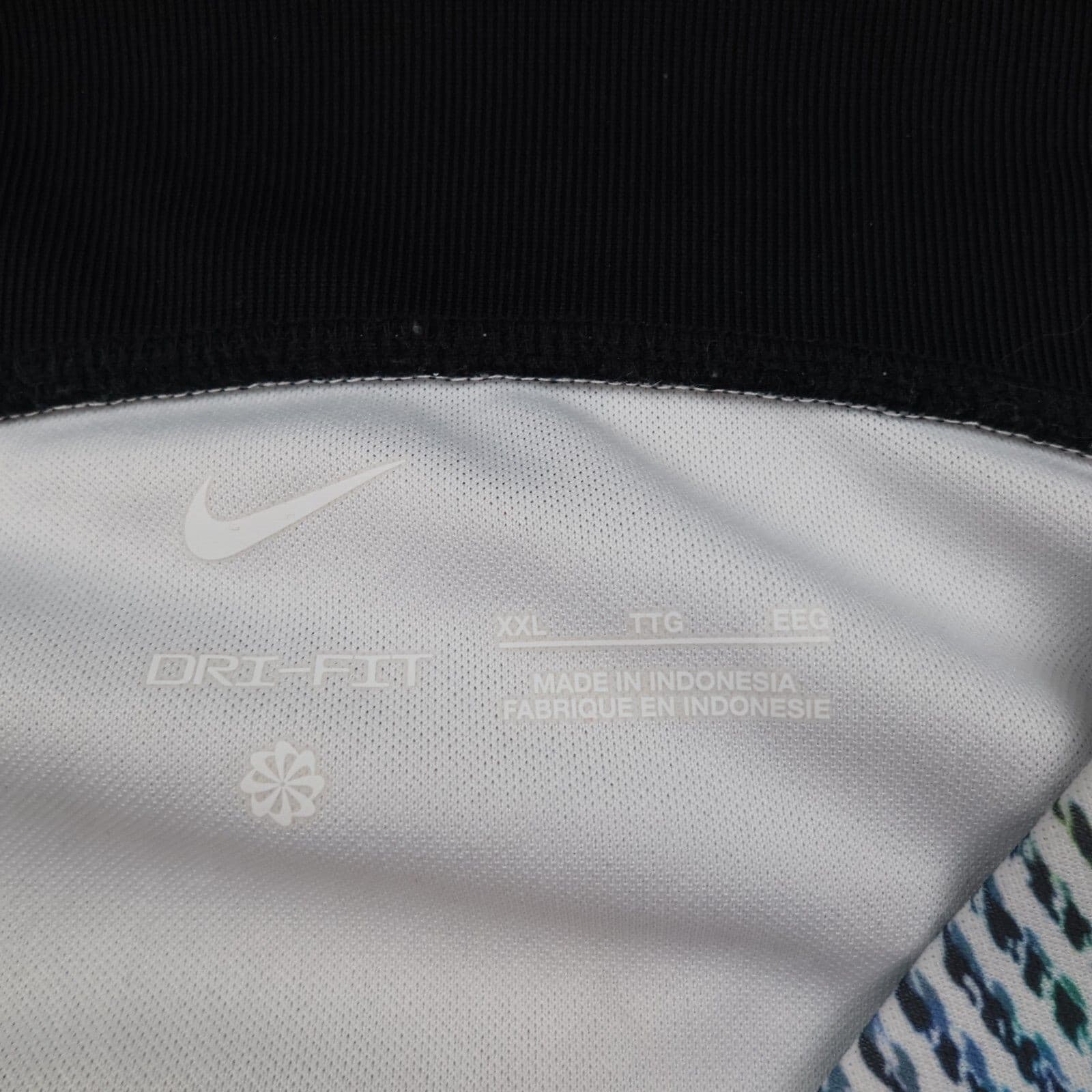 Liverpool Shirt 2XL Third Kit 2022 2023 Nike Football Soccer Football Jersey XXL photo 4