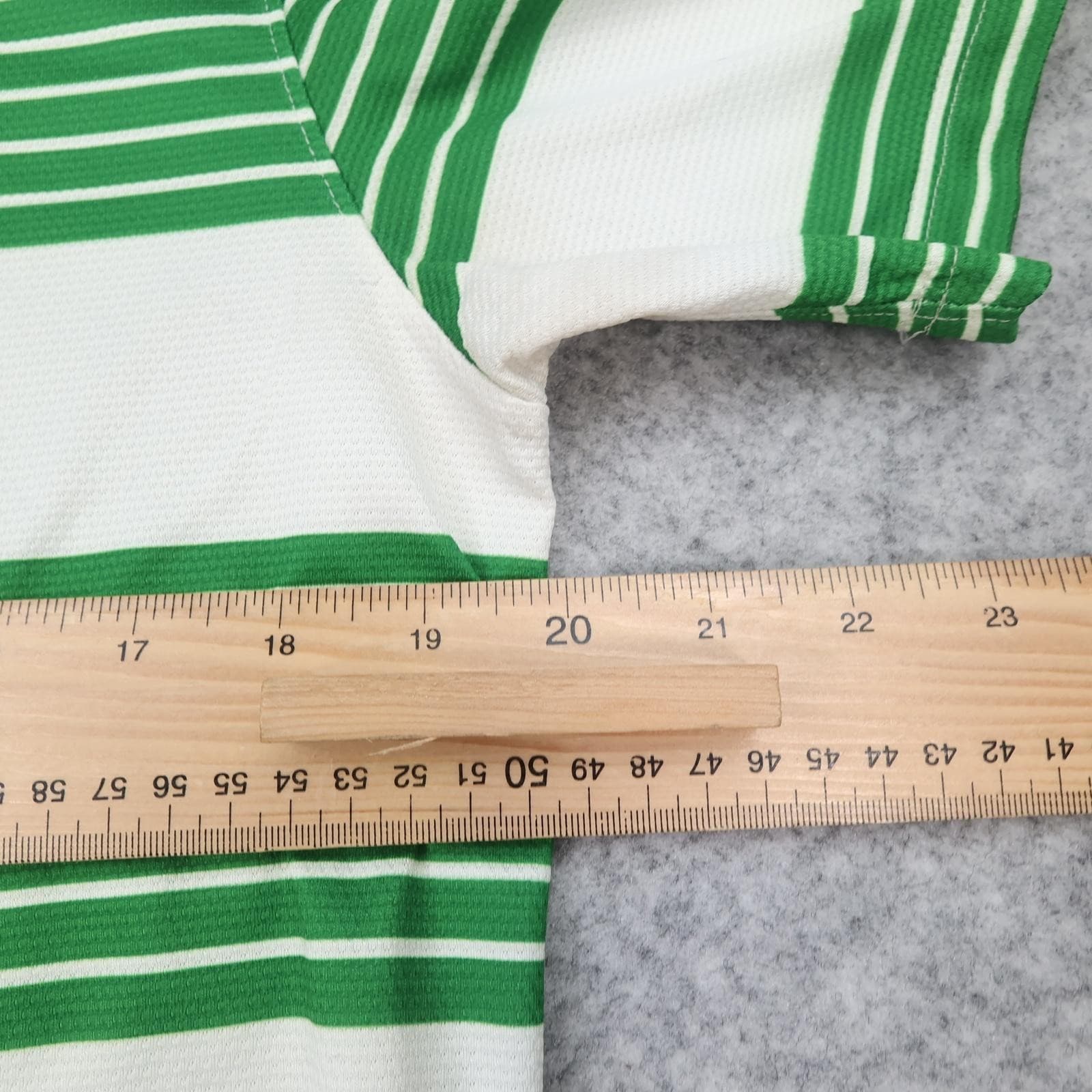Celtic Shirt Mens Medium Green White Home 2013 2015 Football Nike Magners photo 12
