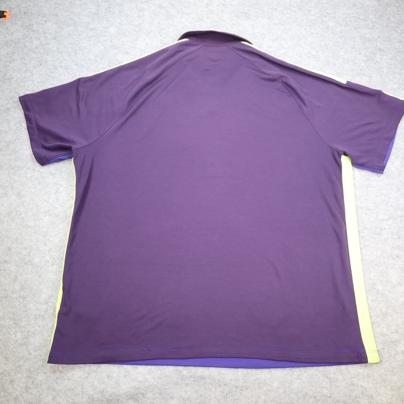 Manchester City Shirt 3XL Purple Third 2014 2015 Soccer Jersey XXXL photo 17