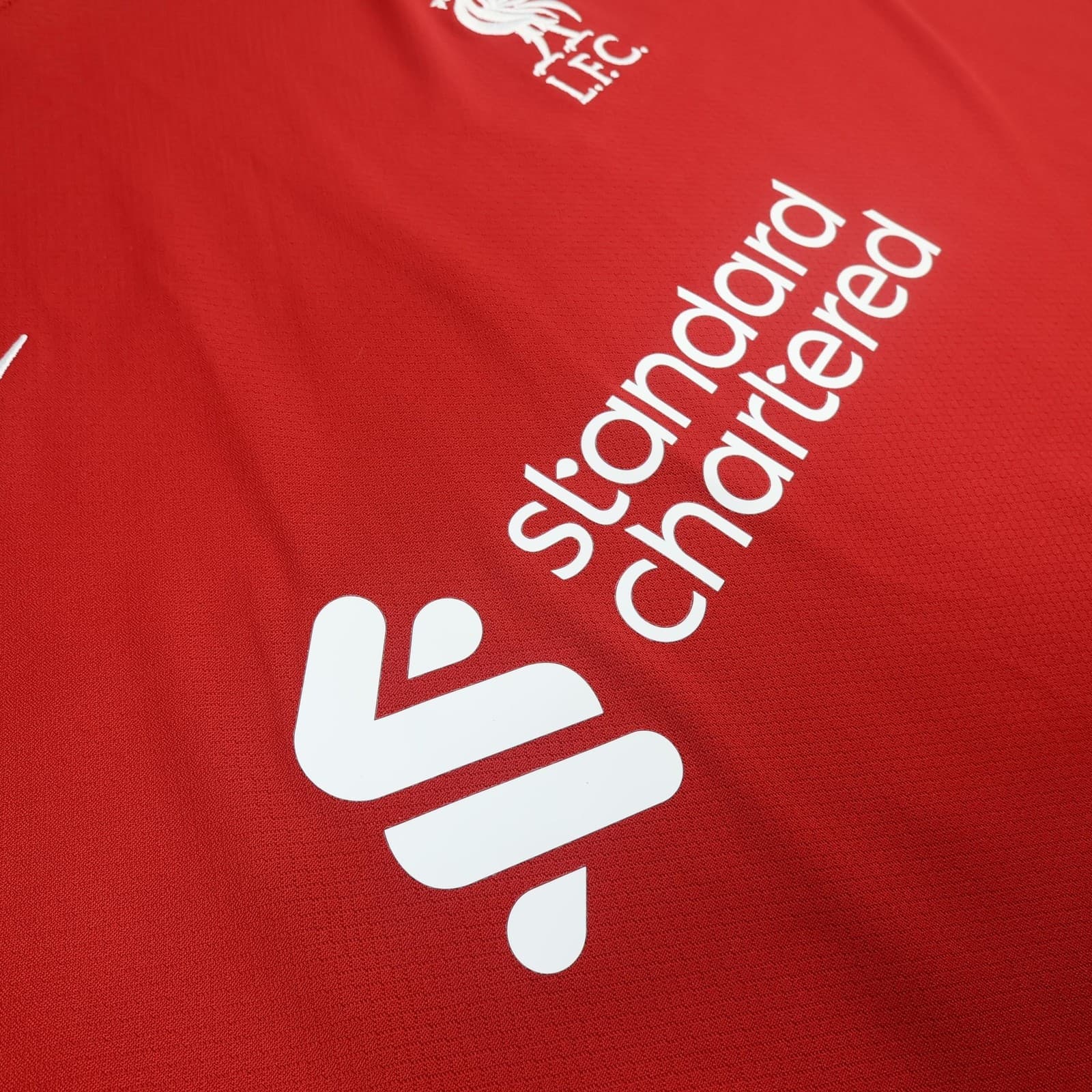 Liverpool Shirt Mens 3XL Red Home 2022 2023 Football Nike Dad 22 Soccer Jersey photo 11