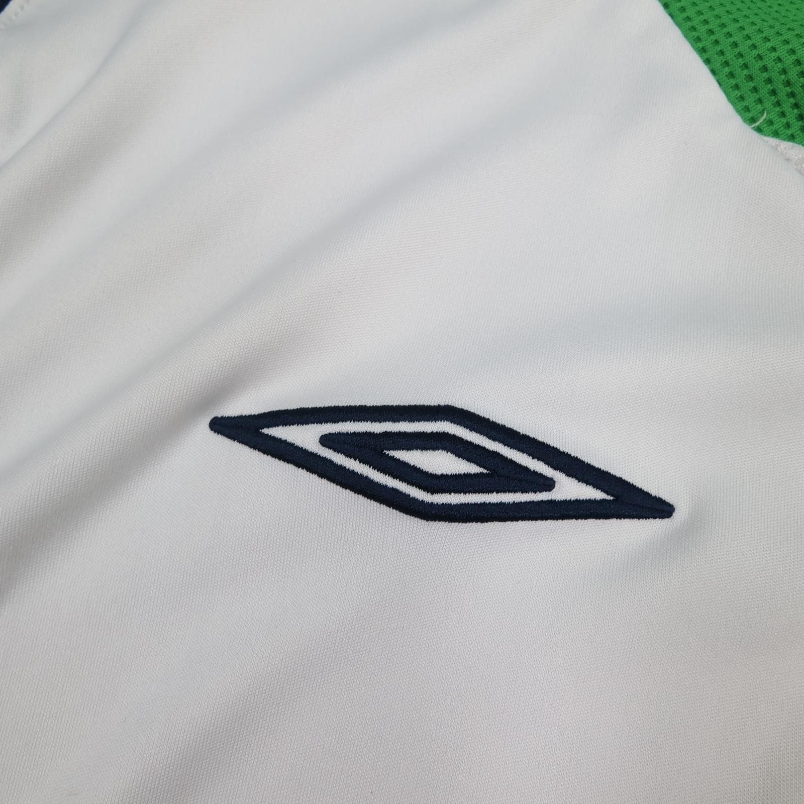Northern Ireland Shirt Mens Medium Away 2009 2010 Football Jersey Umbro photo 4