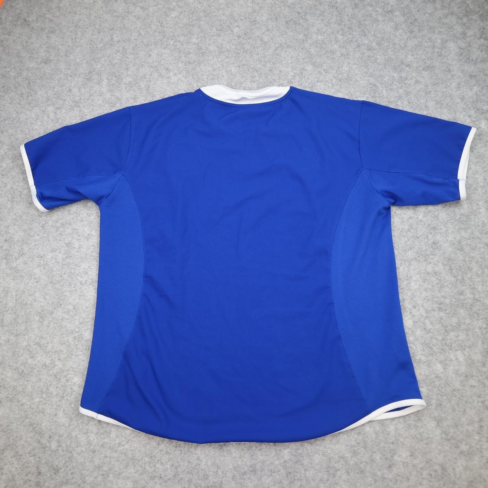 Vintage Leicester City Shirt Mens Large Blue Home 2003 2004 Le Coq Sportif photo 2