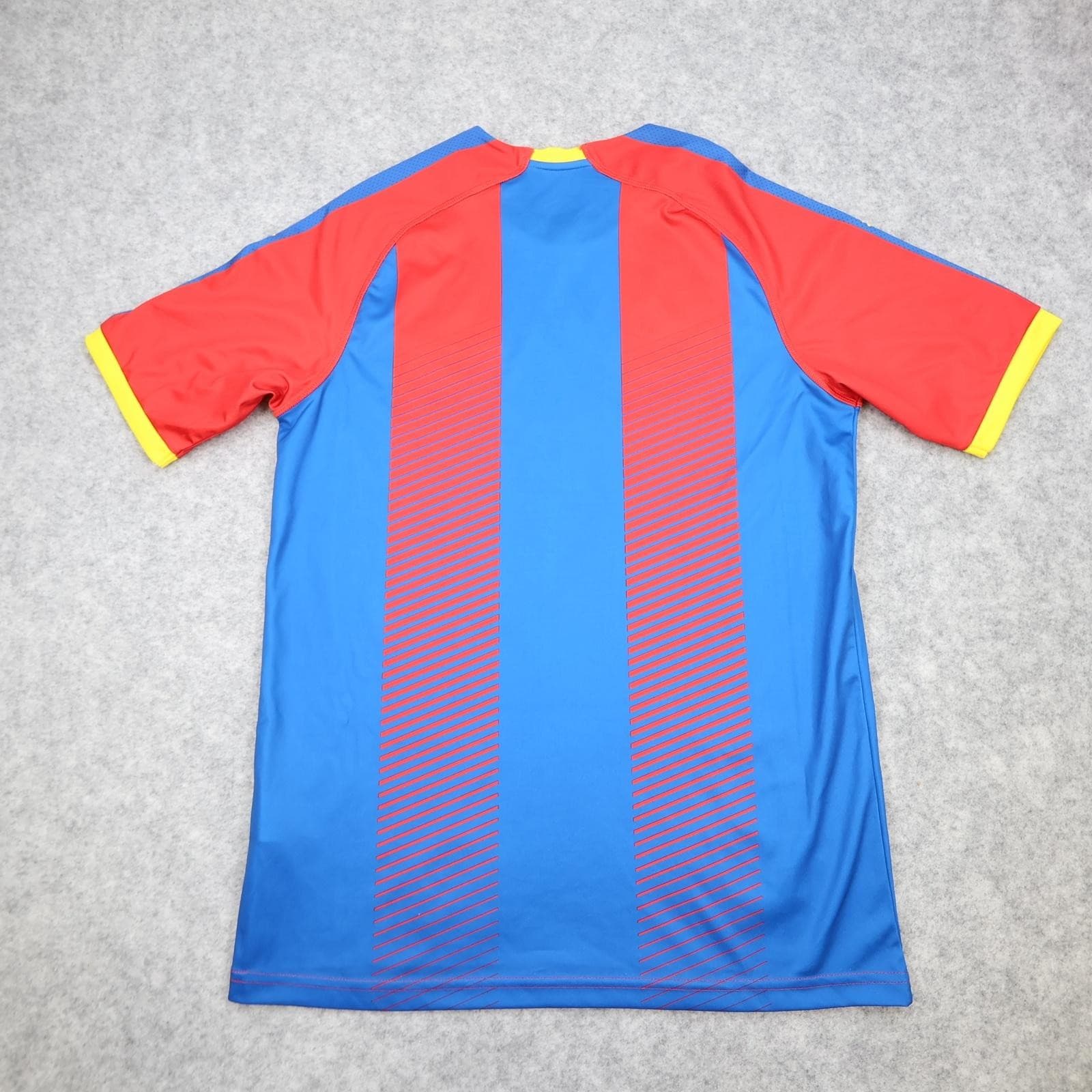 Crystal Palace Shirt Mens Medium Blue Home 2018 2019 EPL Football Puma ManBetX photo 2