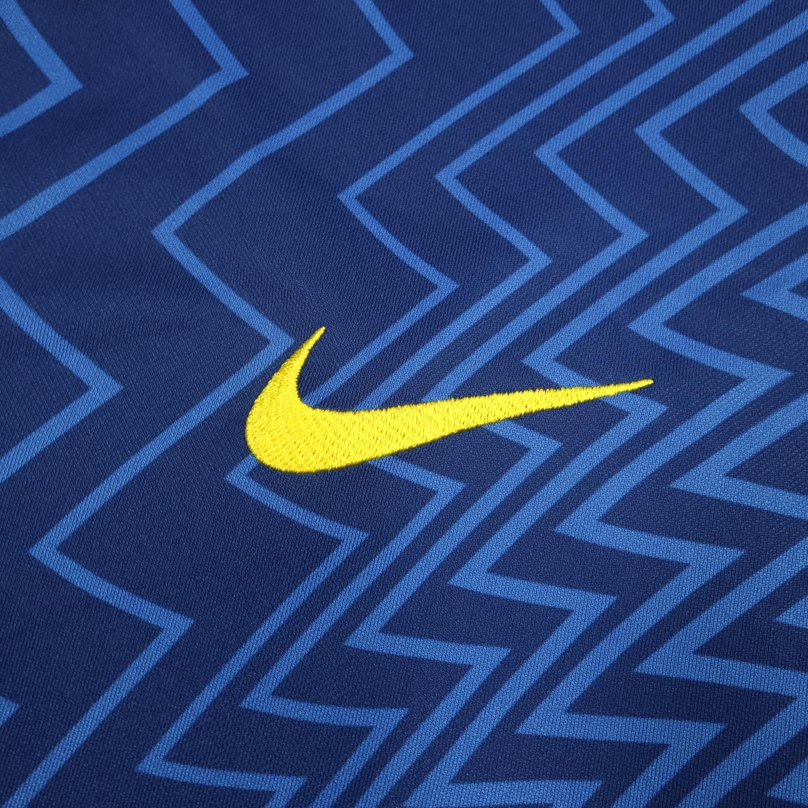 Chelsea Shirt Mens 2XL Blue Home 2021 2022 EPL Football Nike Three Jersey photo 5