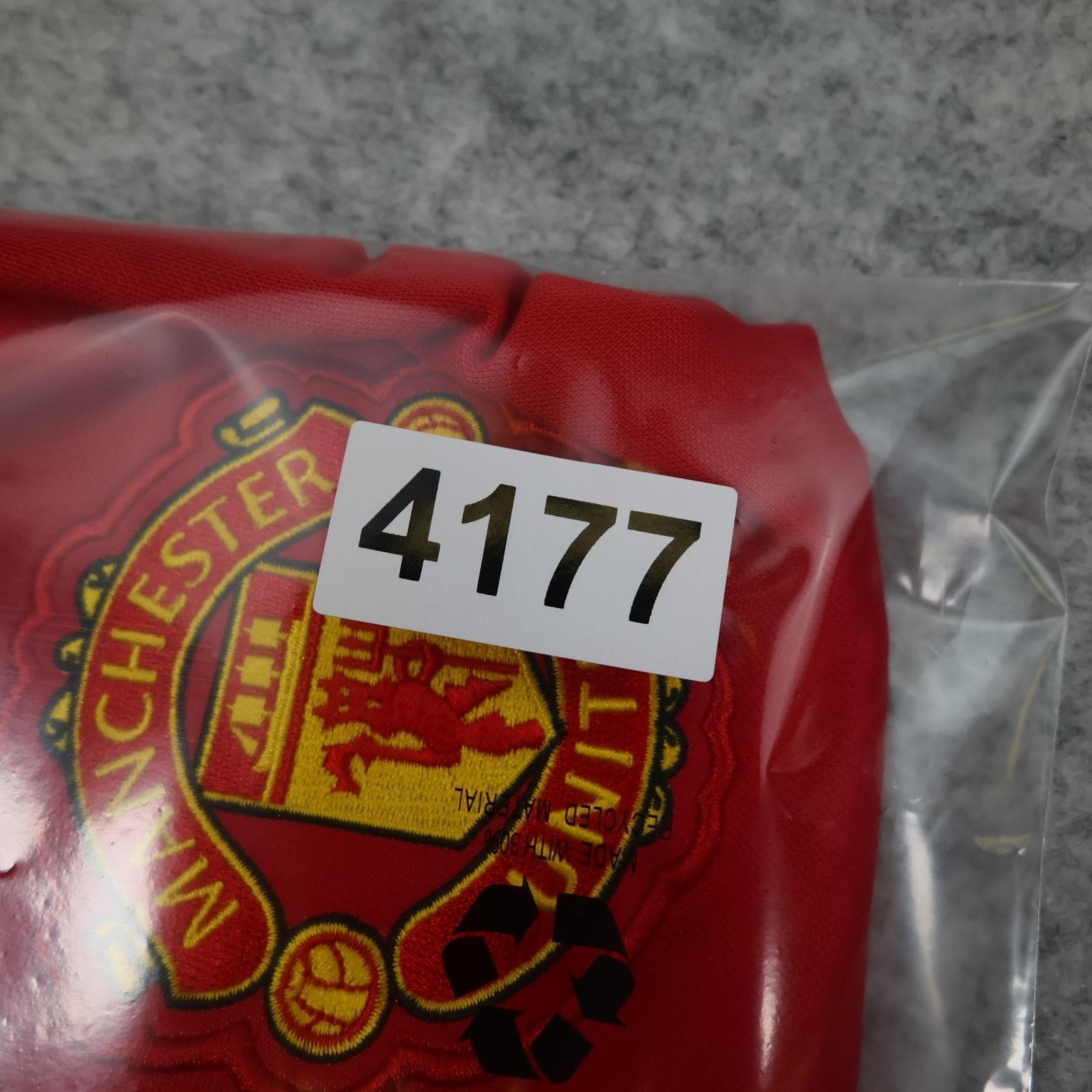 Manchester United Shirt Mens XL Red Home 2016 2017 Football Adidas Shaw 23 photo 16