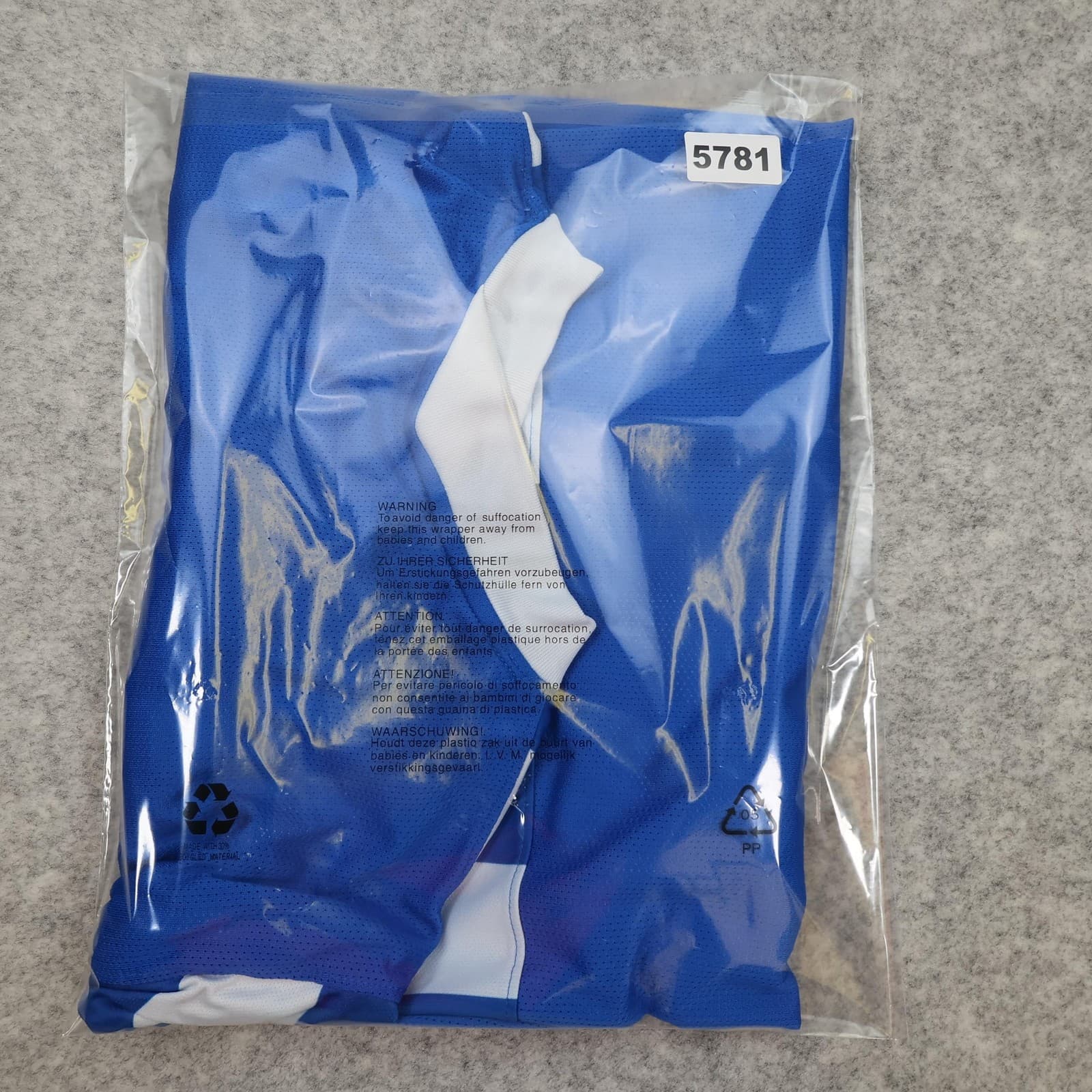 Brighton & Hove Albion Shirt Mens 2XL Blue Home 2021 2022 Football Nike Jersey photo 14
