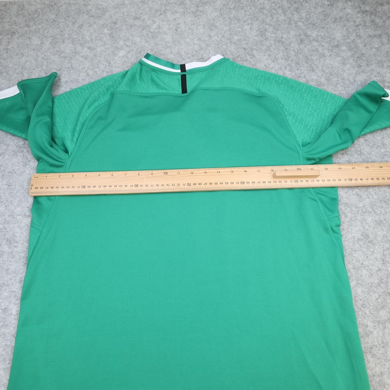 Ireland Rugby Shirt Mens XL Green Rugby Union Canterbury 2019 Vapodri Jersey photo 9