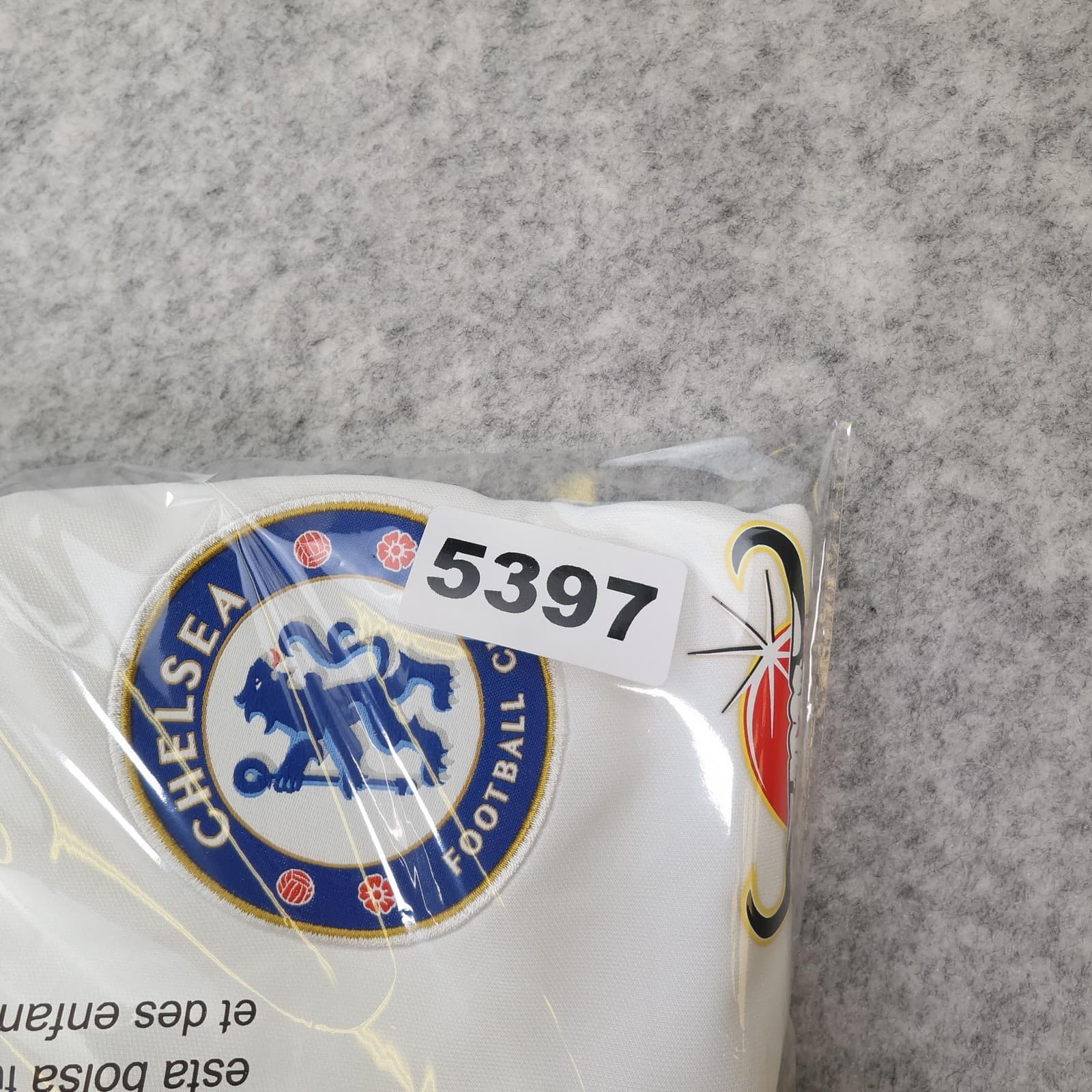 Chelsea FC Jacket Mens Medium White Blue 2017 2018 EPL Football Nike Dri Fit photo 15