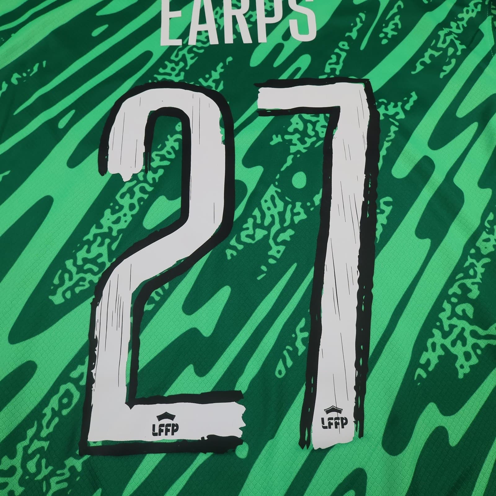 Paris Saint-Germain Goalkeeper Mens Medium 2024 25 Nike Soccer Jersey Mary Earps photo 4